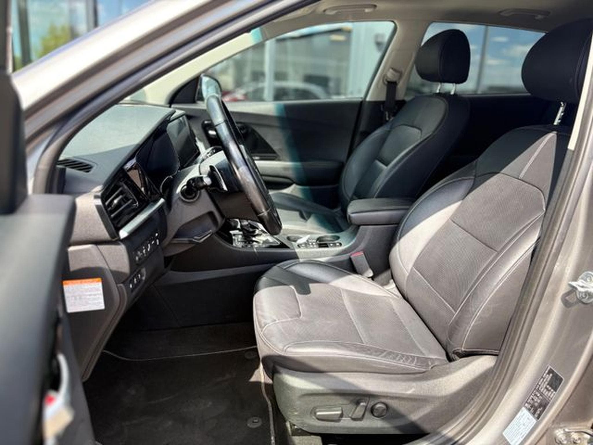 Kia Niro NIRO SPIRIT PLUG-IN HYBRID *SITZHEIZUNG*LEDER* (2020) - Foto 15