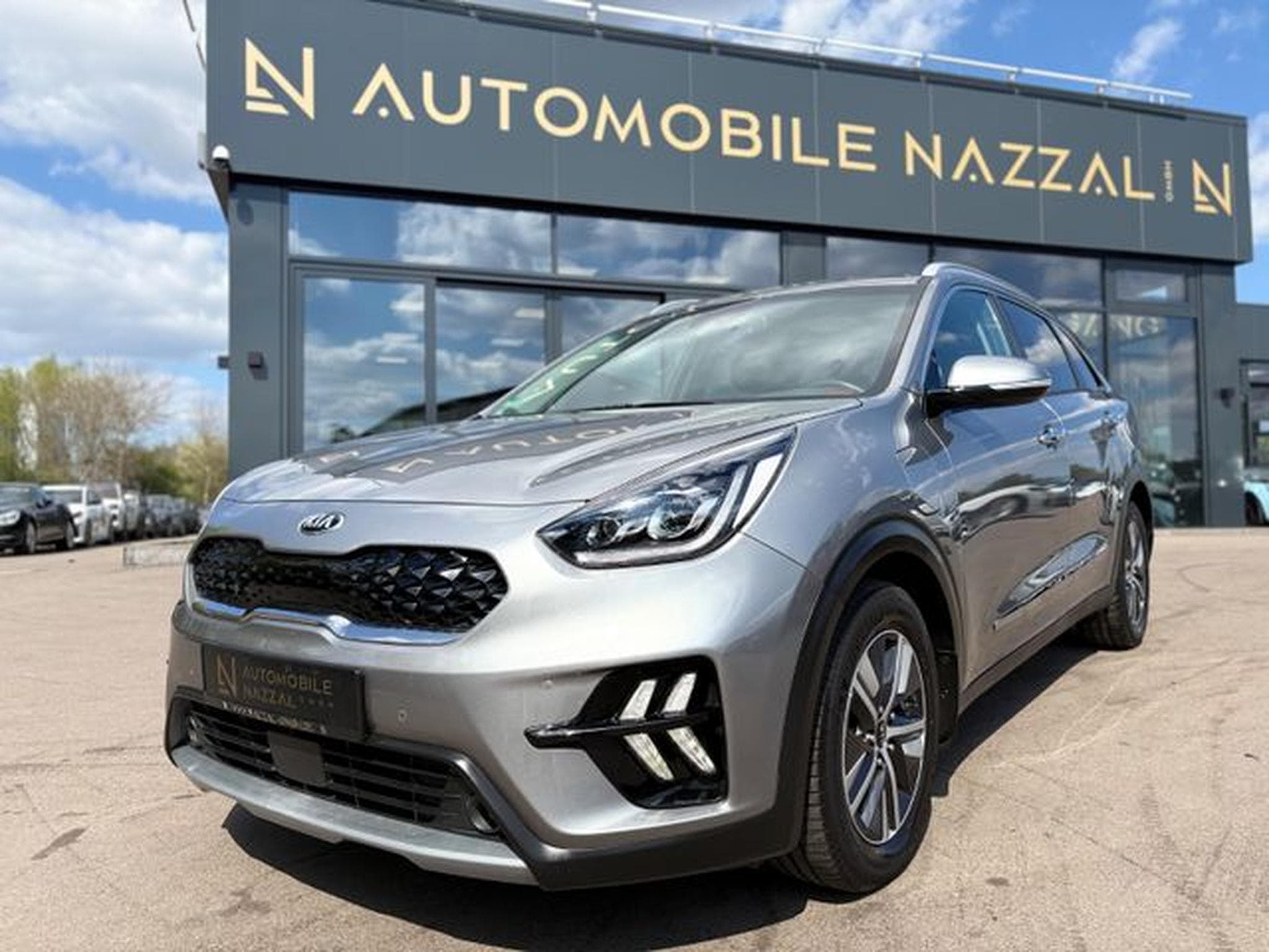 Kia Niro NIRO SPIRIT PLUG-IN HYBRID *SITZHEIZUNG*LEDER* (2020) - Foto 2