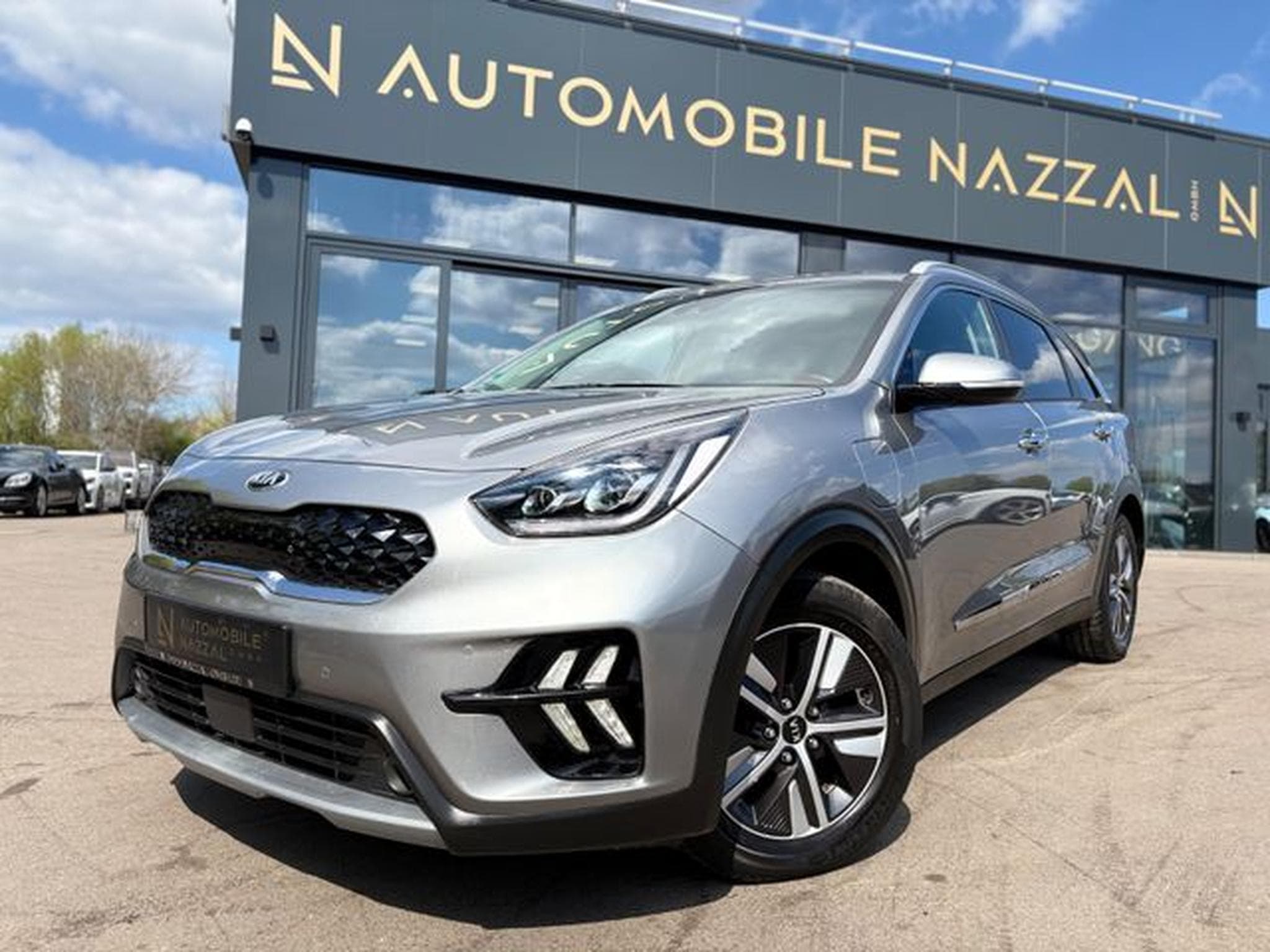 Kia Niro NIRO SPIRIT PLUG-IN HYBRID *SITZHEIZUNG*LEDER* (2020) - Foto 3