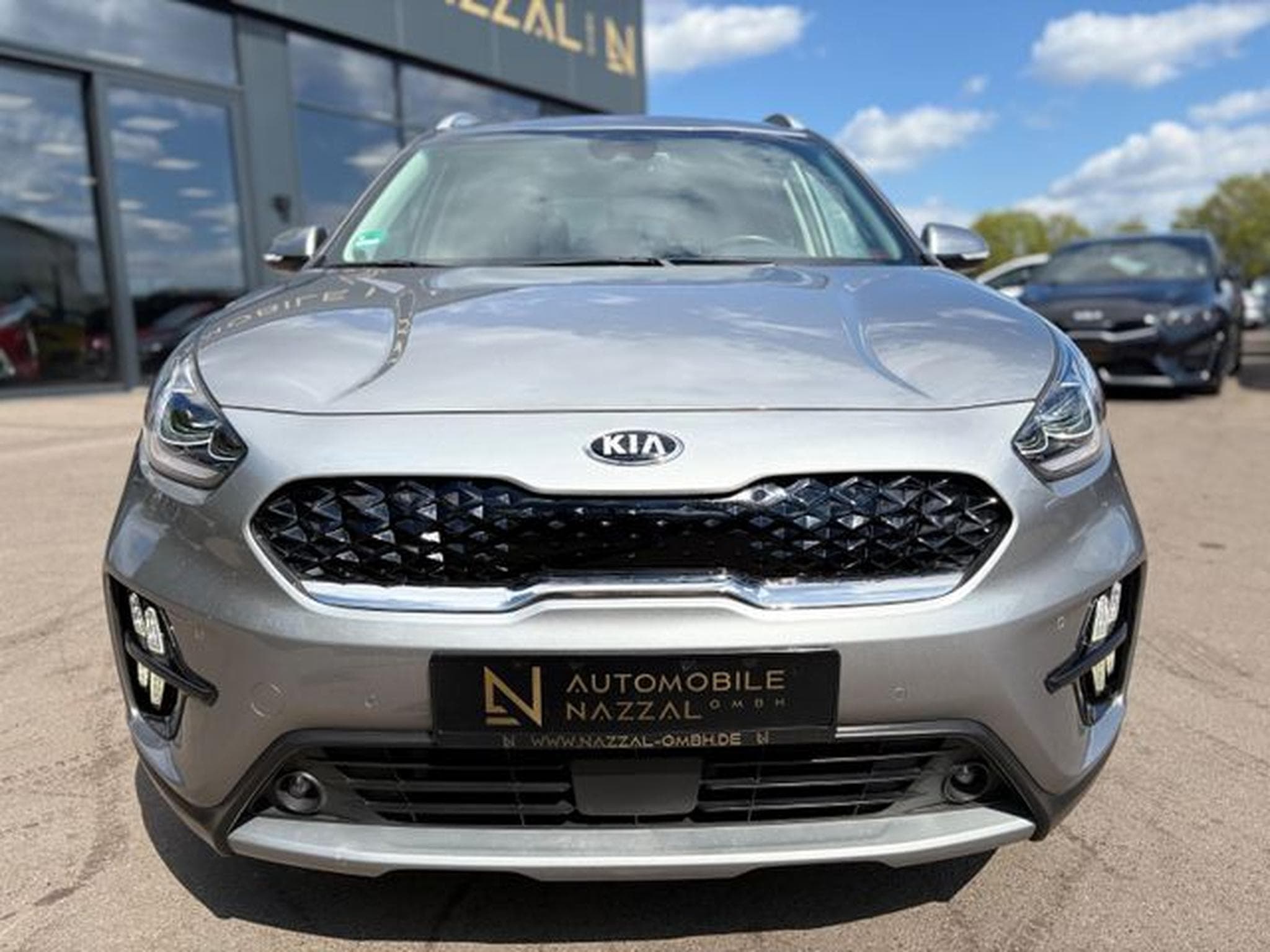 Kia Niro NIRO SPIRIT PLUG-IN HYBRID *SITZHEIZUNG*LEDER* (2020) - Foto 4