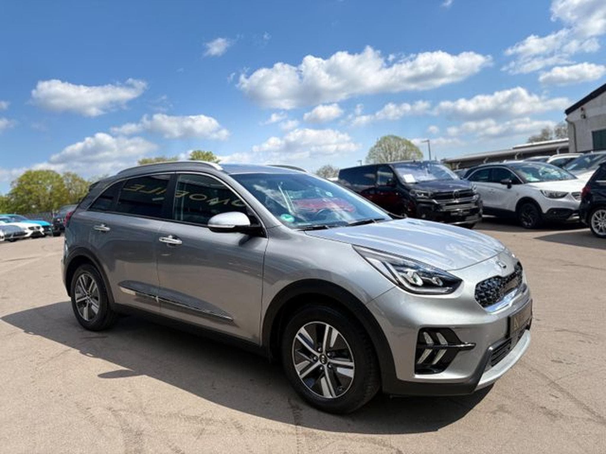 Kia Niro NIRO SPIRIT PLUG-IN HYBRID *SITZHEIZUNG*LEDER* (2020) - Foto 5