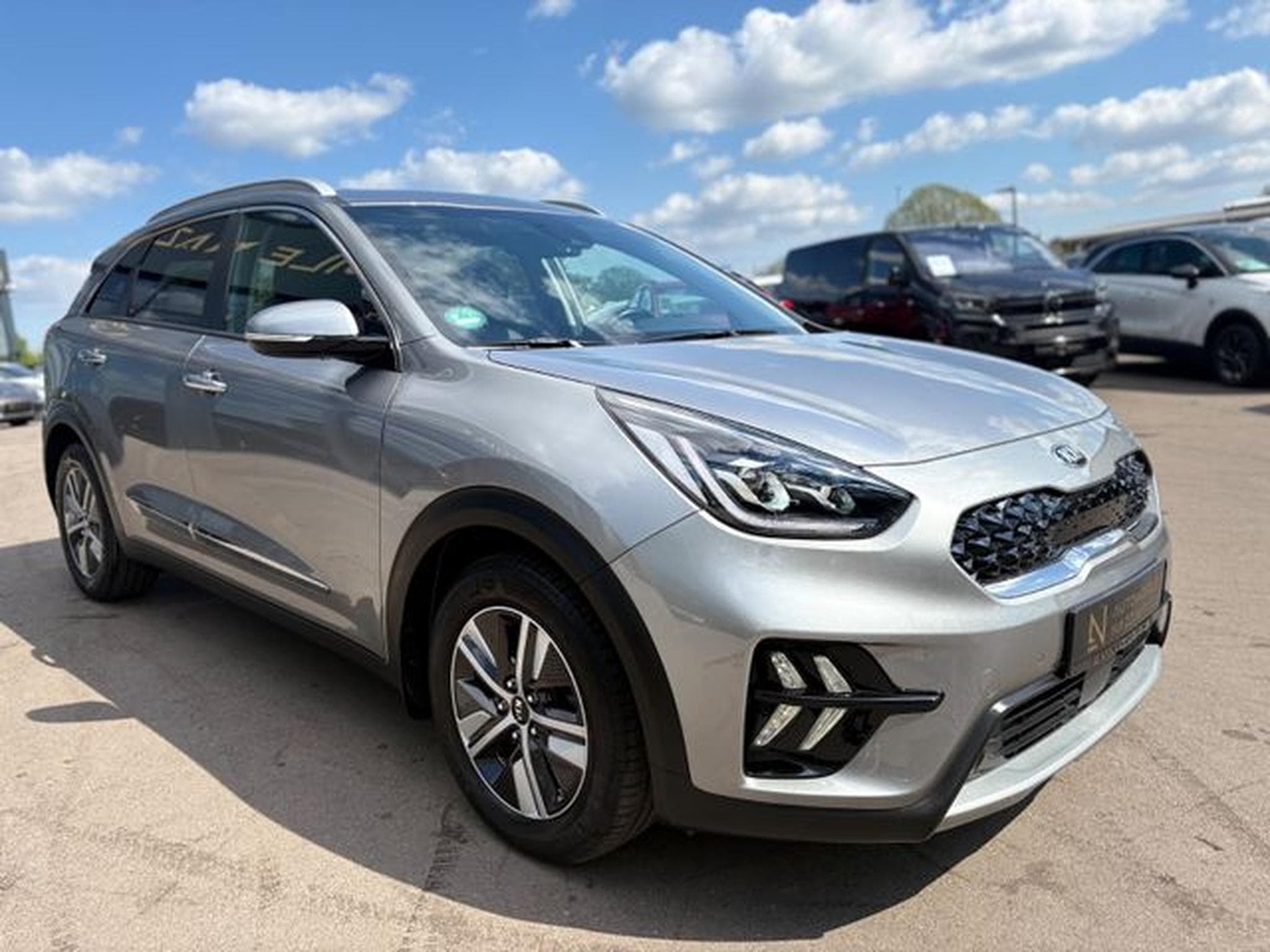 Kia Niro NIRO SPIRIT PLUG-IN HYBRID *SITZHEIZUNG*LEDER* (2020) - Foto 6