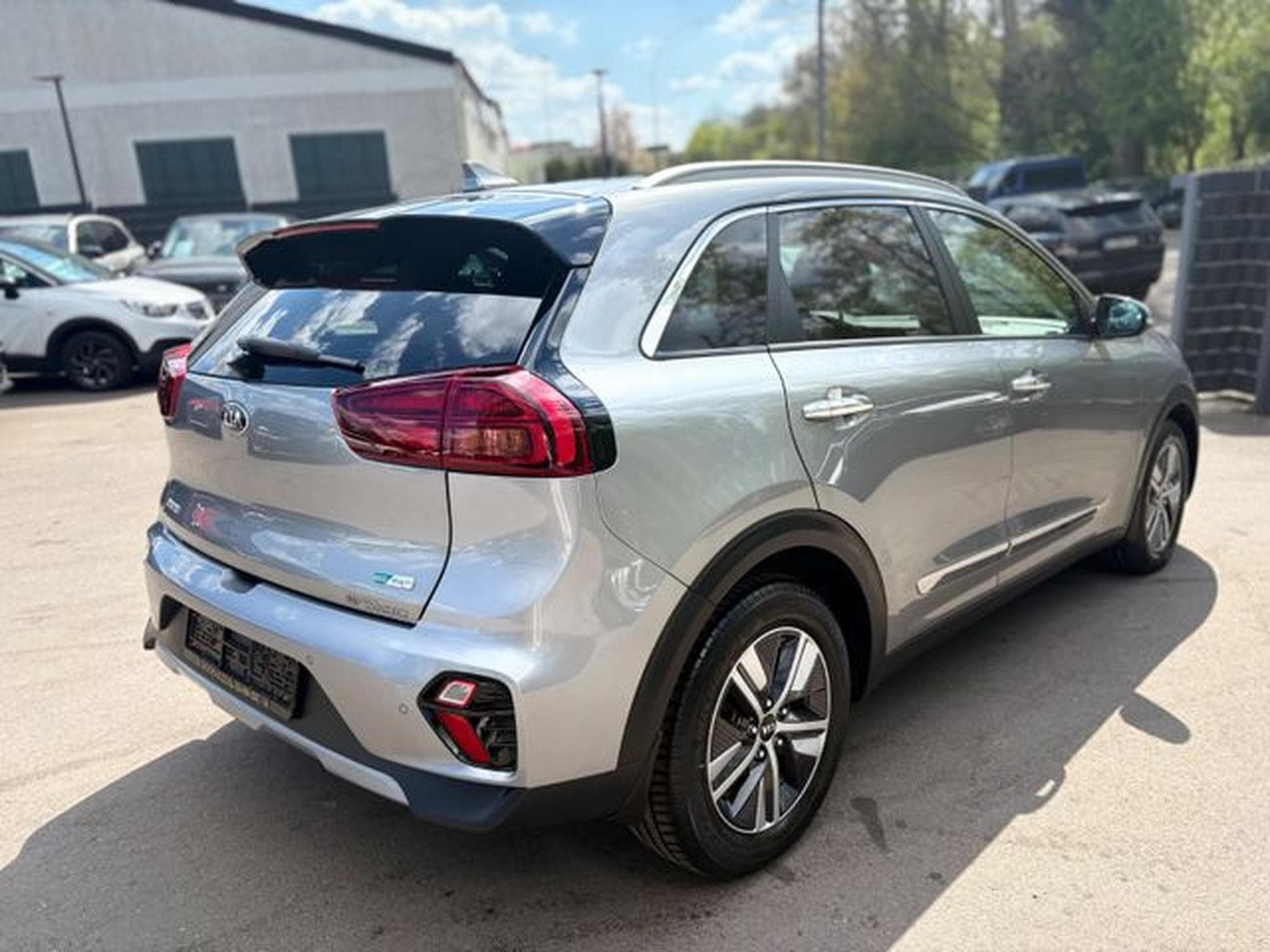 Kia Niro NIRO SPIRIT PLUG-IN HYBRID *SITZHEIZUNG*LEDER* (2020) - Foto 7