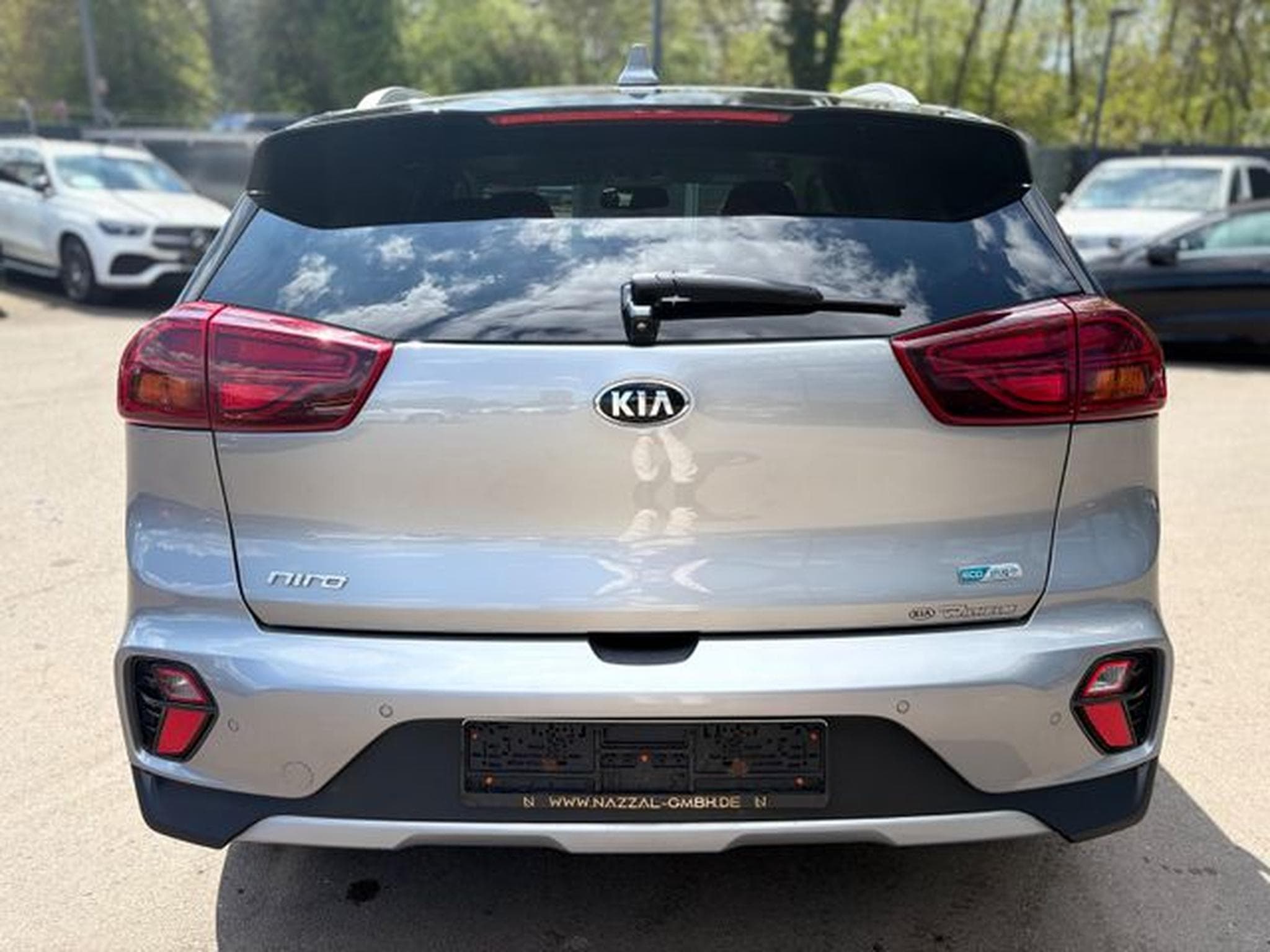 Kia Niro NIRO SPIRIT PLUG-IN HYBRID *SITZHEIZUNG*LEDER* (2020) - Foto 8