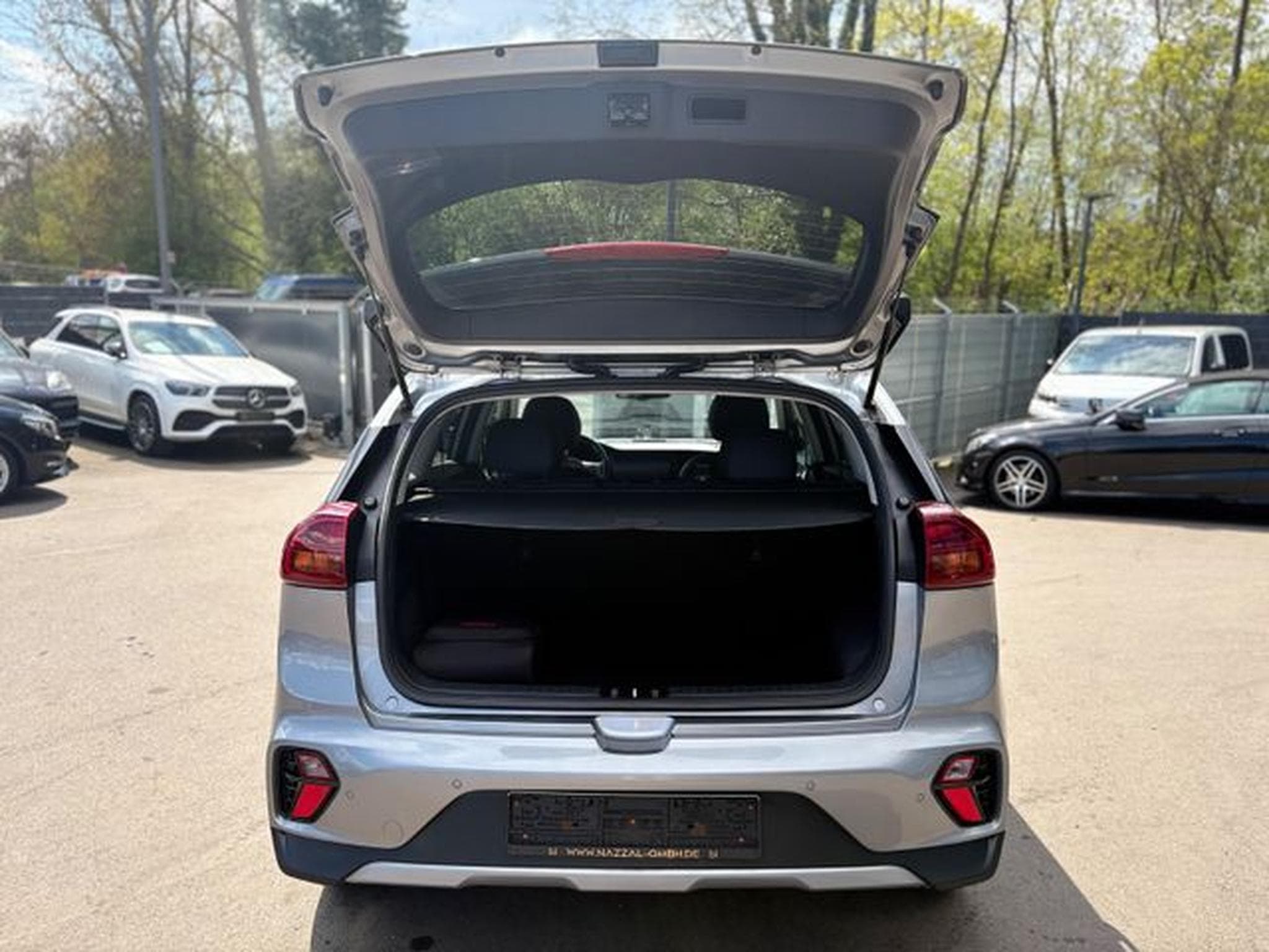 Kia Niro NIRO SPIRIT PLUG-IN HYBRID *SITZHEIZUNG*LEDER* (2020) - Foto 9