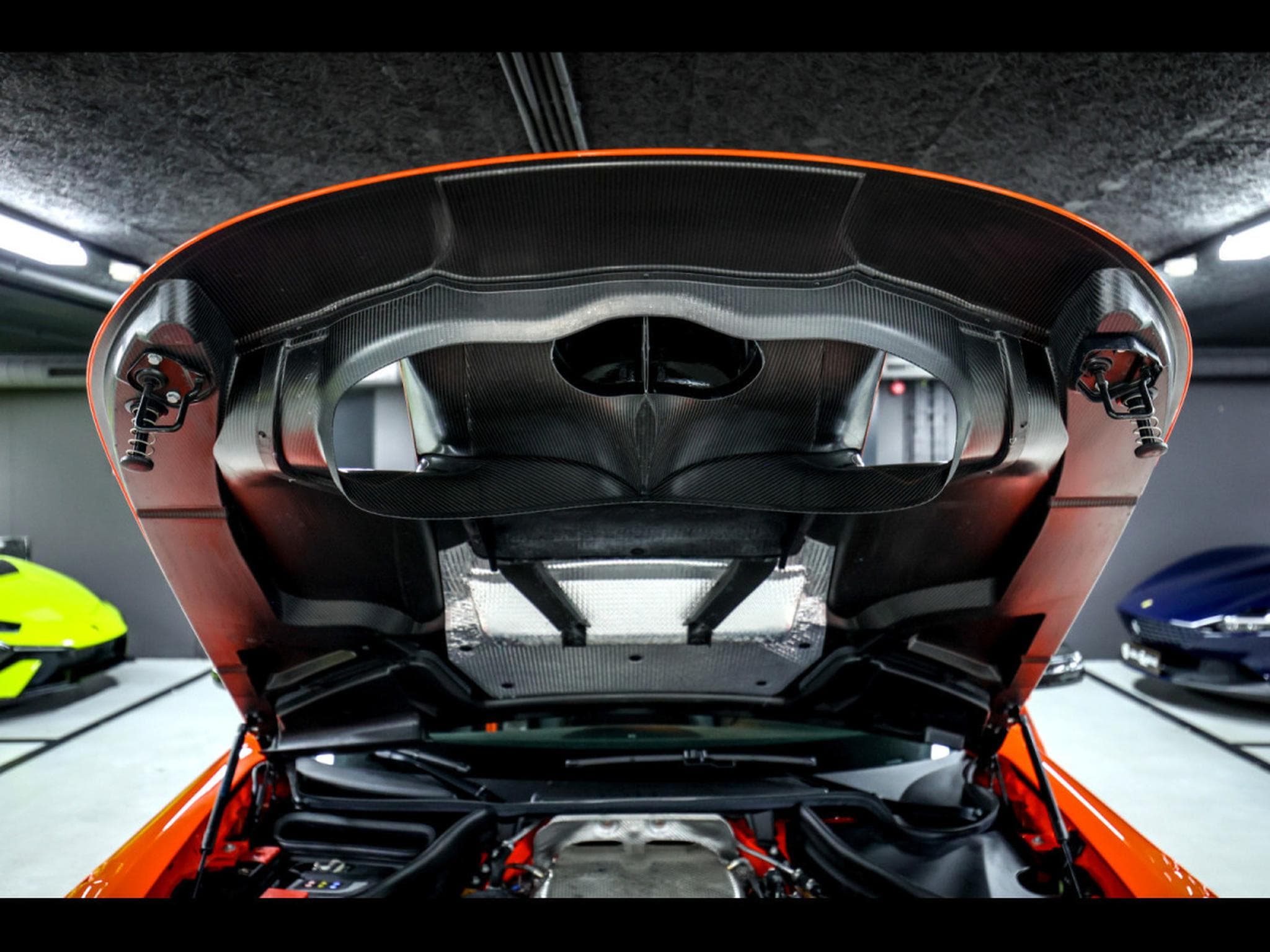 Mercedes AMG GT BLACK SERIES 4.0 V8 730 – PACK TRACK - MAGMABEAM (2022) - Photo 21