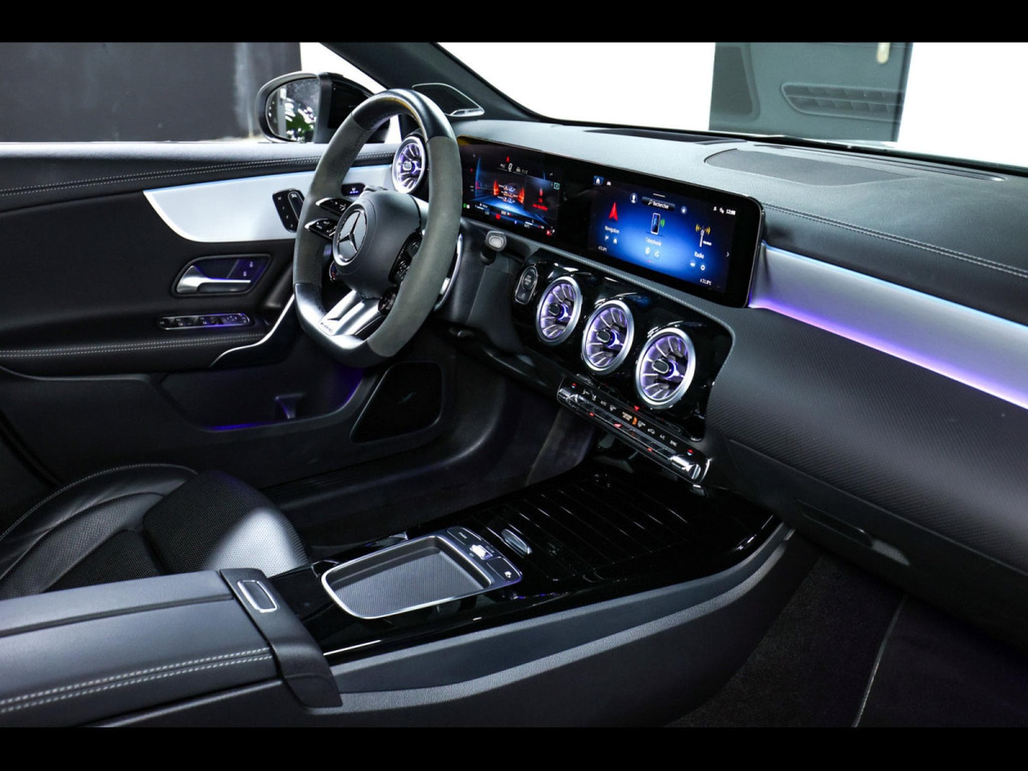 Mercedes A 45 AMG S 4MATIC+ (FACELIFT) - PACK AÉRODYNAMIQUE (2024) - Photo 21