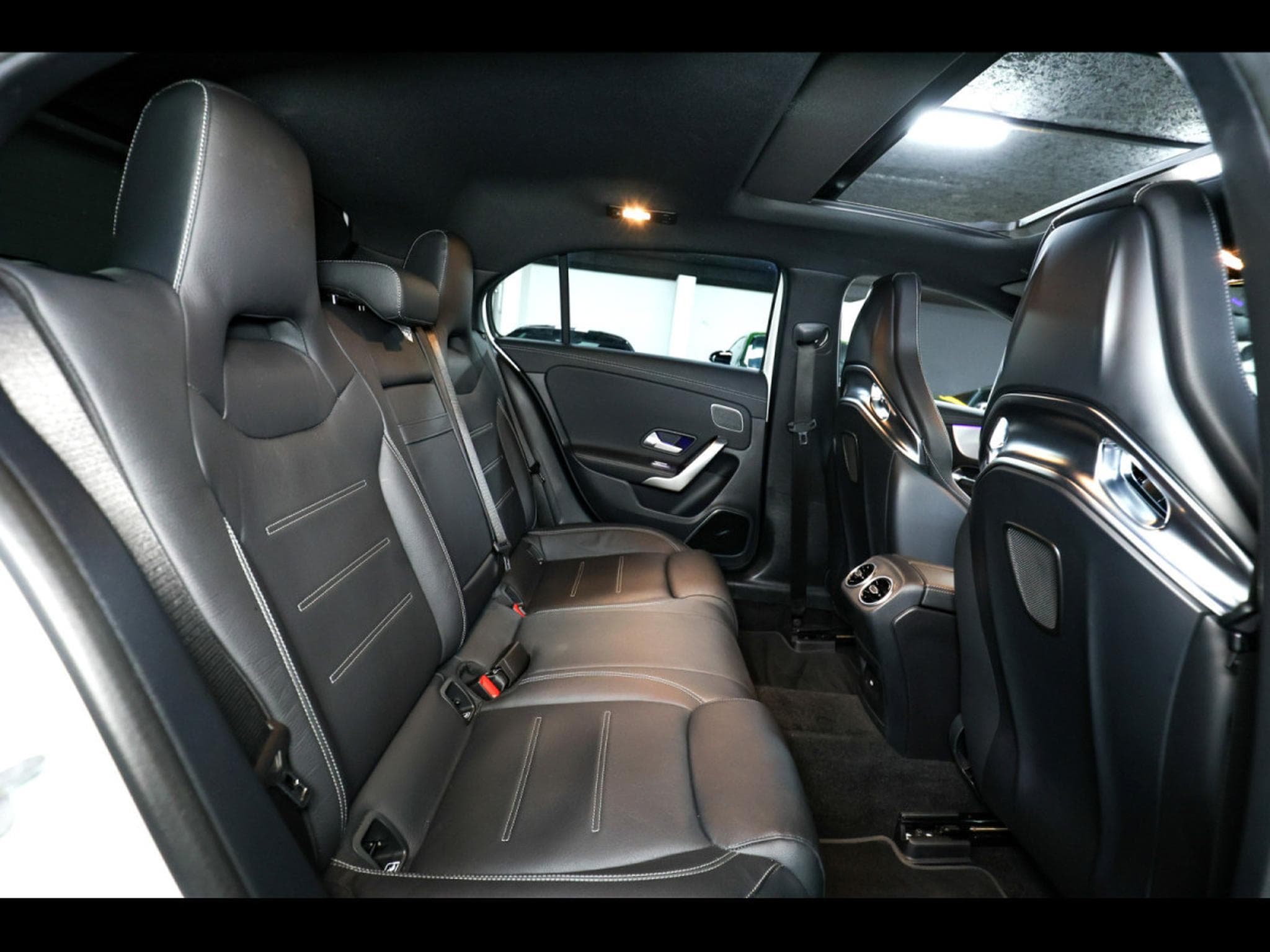 Mercedes A 45 AMG S 4MATIC+ (FACELIFT) - PACK AÉRODYNAMIQUE (2024) - Photo 25