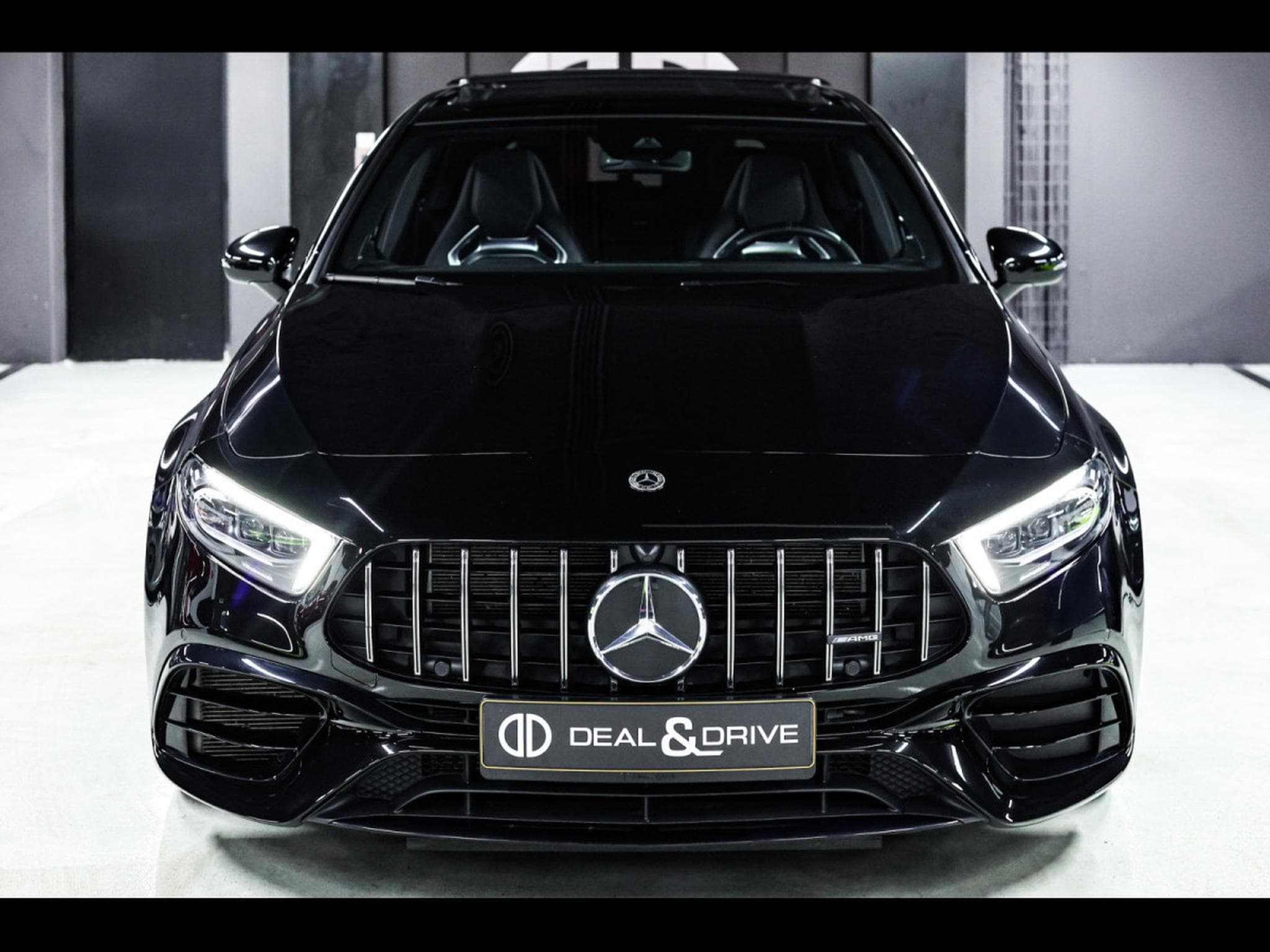 Mercedes A 45 AMG S AMG 4MATIC - PACK NIGHT - PPF (2022) - Photo 5