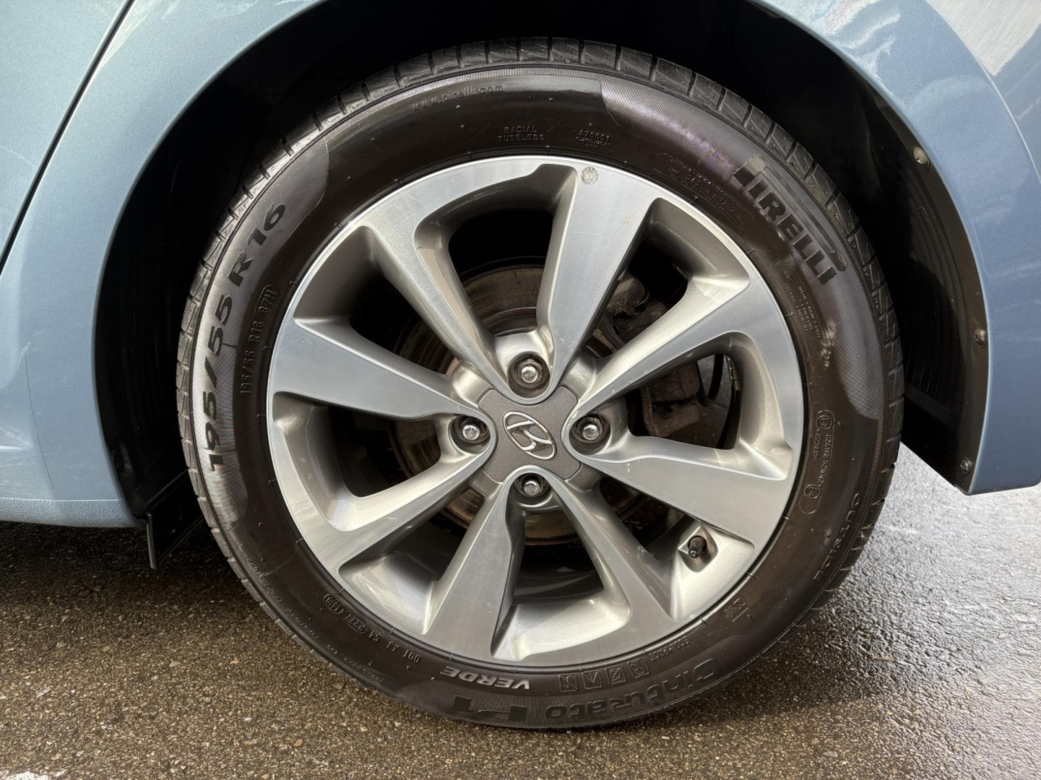 Hyundai i20 1.4 CRDI 90 PREMIUM (2018) - Photo 15