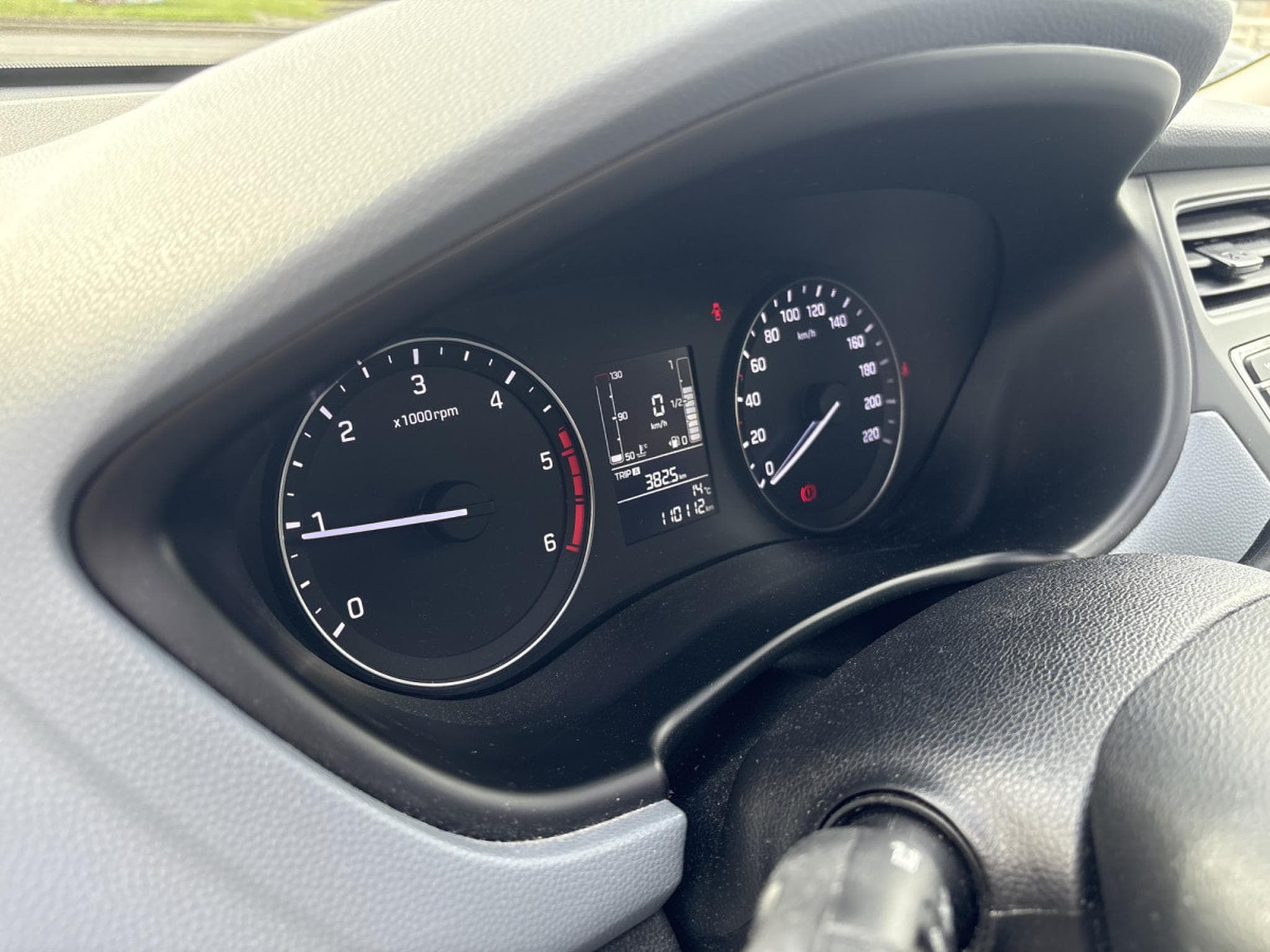 Hyundai i20 1.4 CRDI 90 PREMIUM (2018) - Photo 7