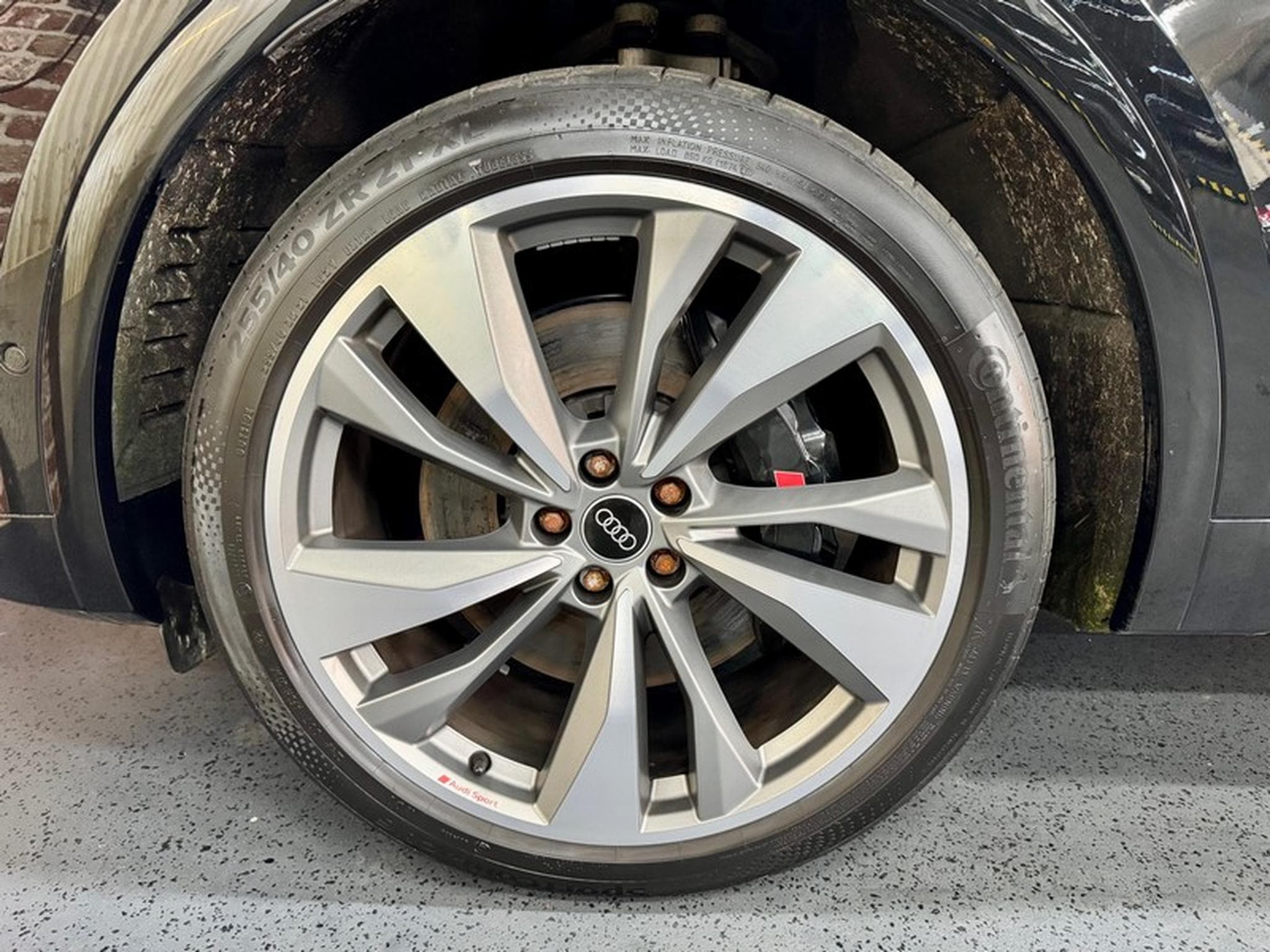 Audi SQ5 SQ5 Sportback 3.0 TDi 341cv Auto QUATTRO (2023) - Photo 3