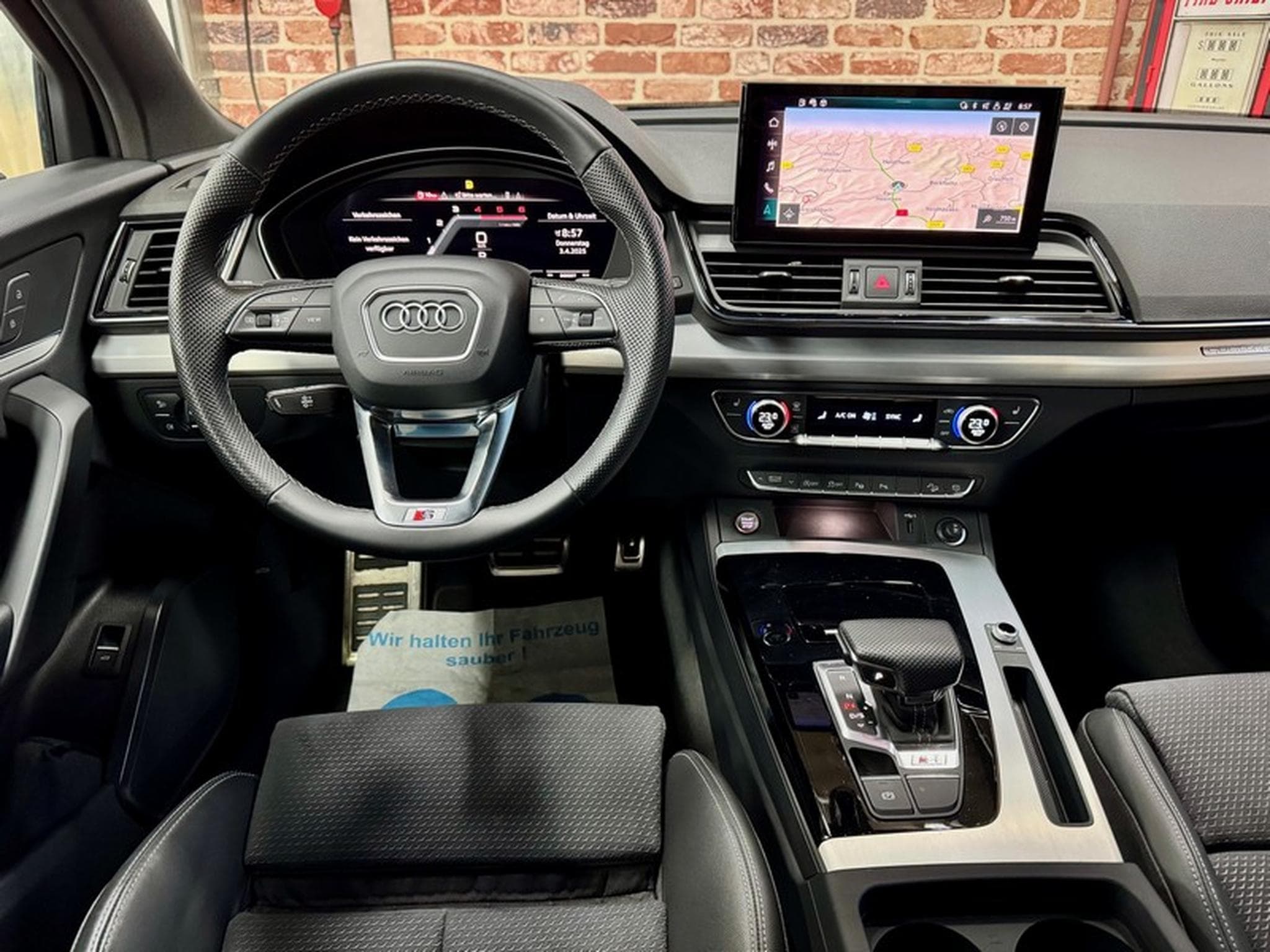 Audi SQ5 SQ5 Sportback 3.0 TDi 341cv Auto QUATTRO (2023) - Photo 4