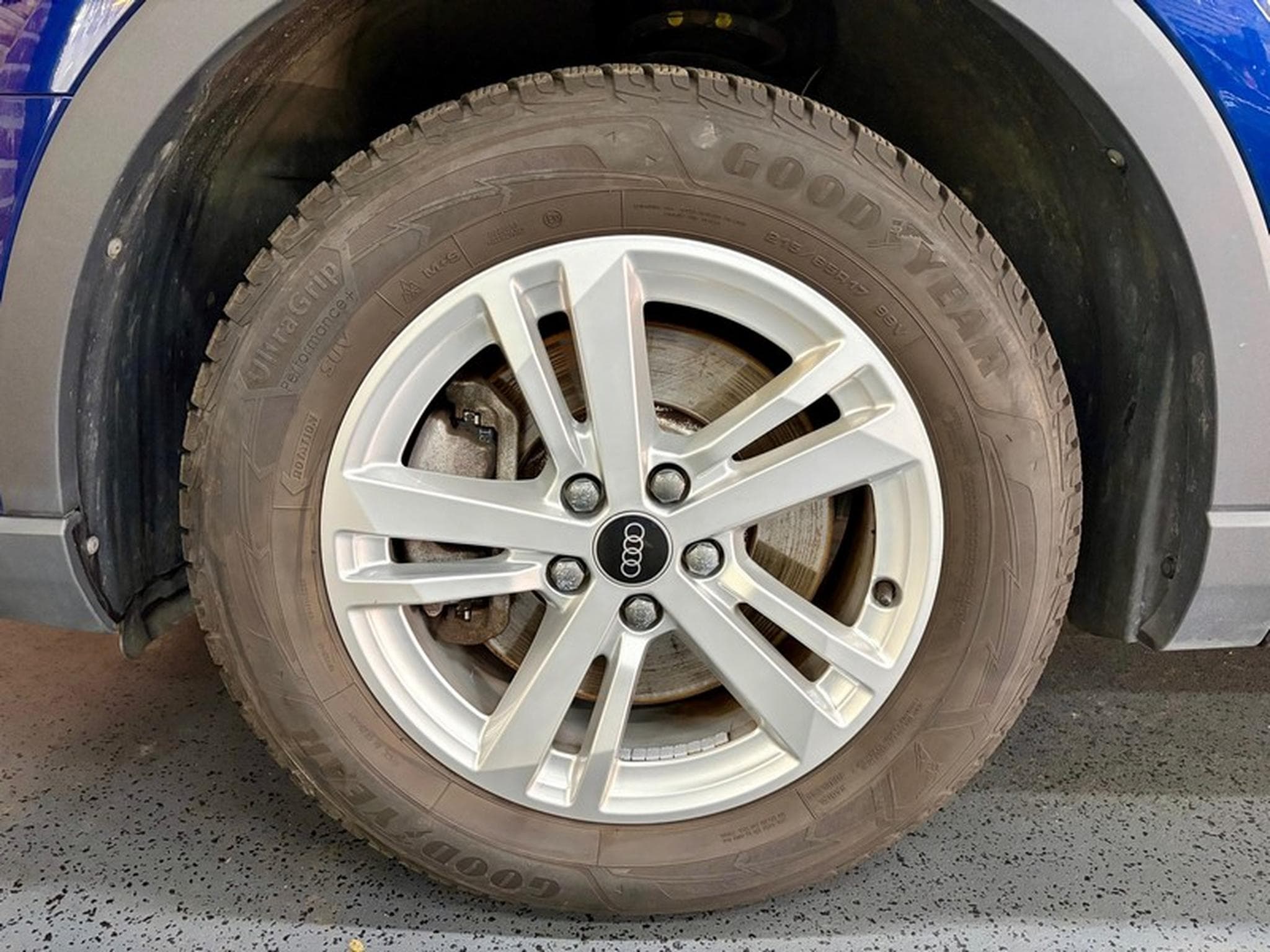 Audi Q3 Q3 45 TFSi E 1.4 150cv Auto S-Tronic (Plug-in-Hybride) (2022) - Photo 3