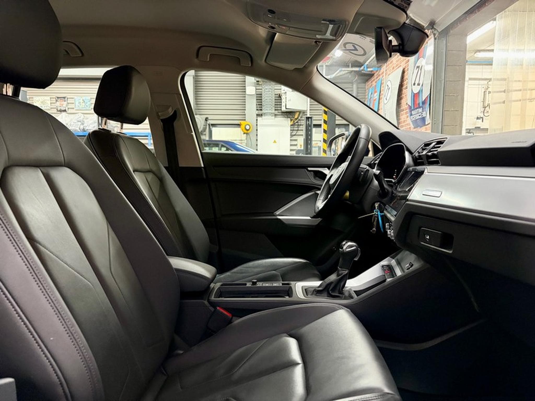 Audi Q3 Q3 45 TFSi E 1.4 150cv Auto S-Tronic (Plug-in-Hybride) (2022) - Photo 8