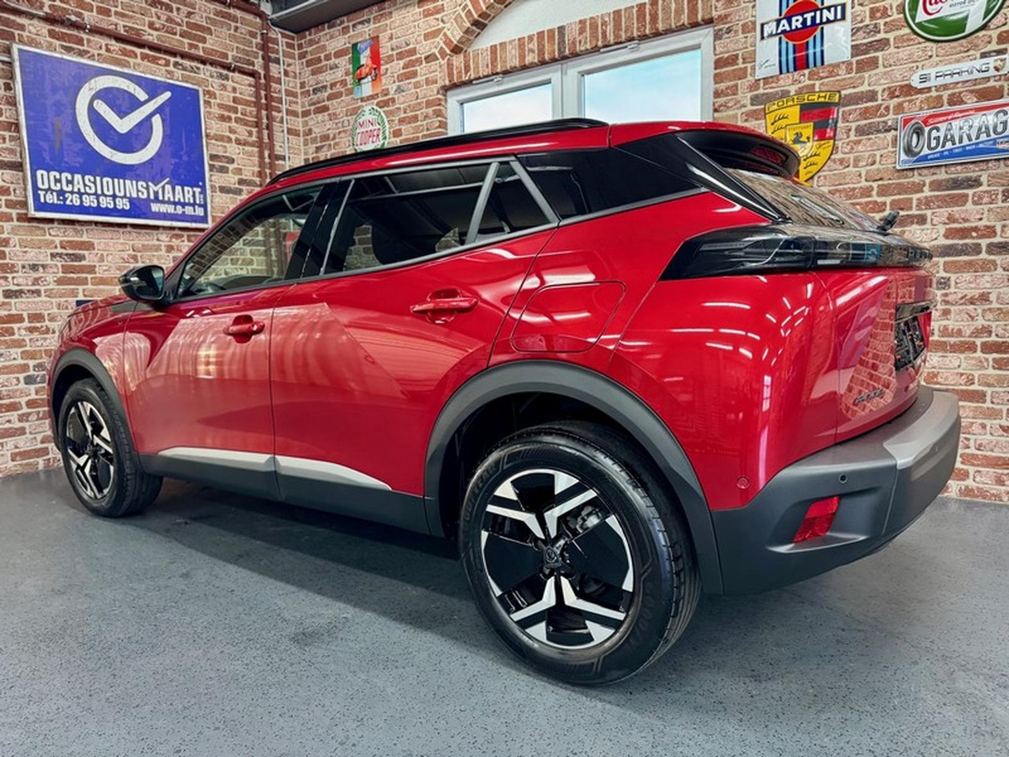 Peugeot 2008 2008 1.2 101cv ALLURE  Navi/camera/Jalu 17 (2024) - Foto 2