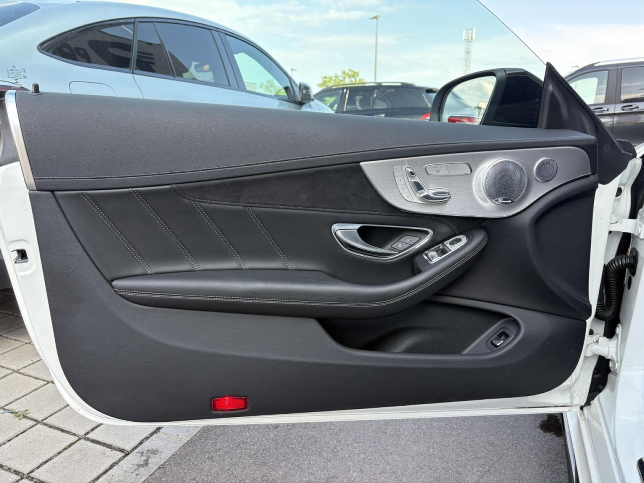 Mercedes C 63 AMG Mercedes C 63 S AMG Speedshift/CARBON/PANO/VOLL (2017) - Photo 16