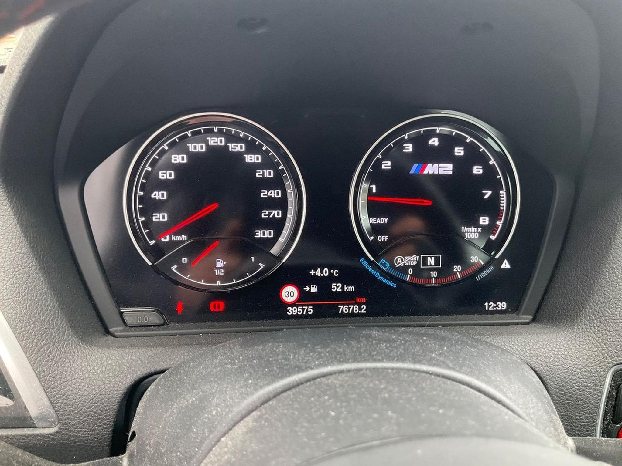 BMW M2 COMPETITION Full options 1 YEAR BMW PREMIUM SELECTION (2019) - Photo 7