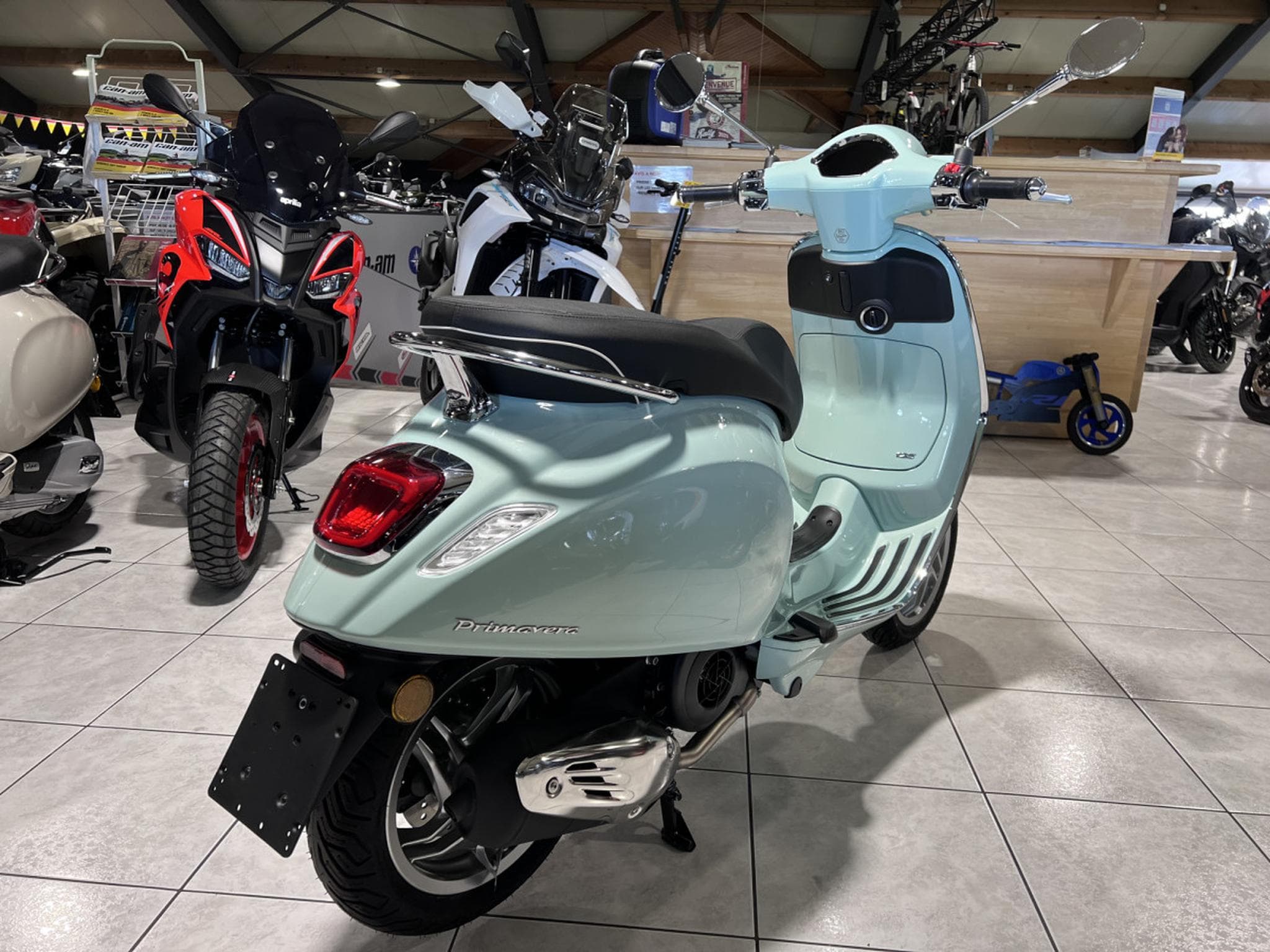 Vespa Primavera (2026) - Photo 2