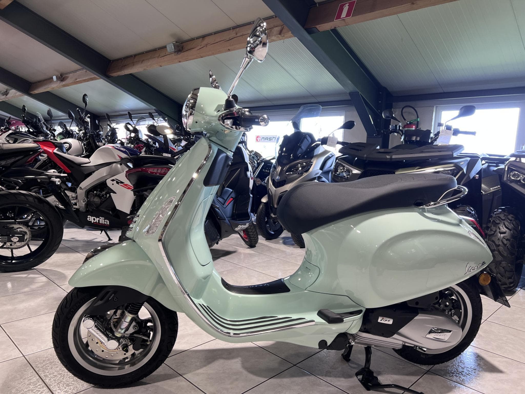 Vespa Primavera (2026) - Photo 3