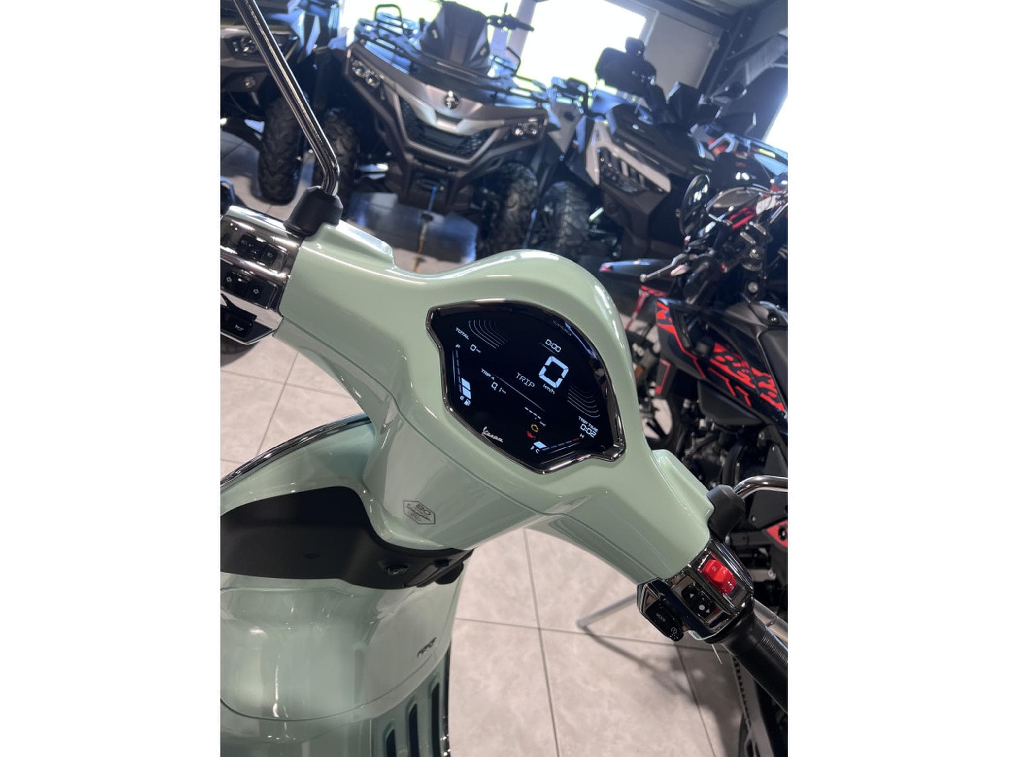 Vespa Primavera (2026) - Photo 5