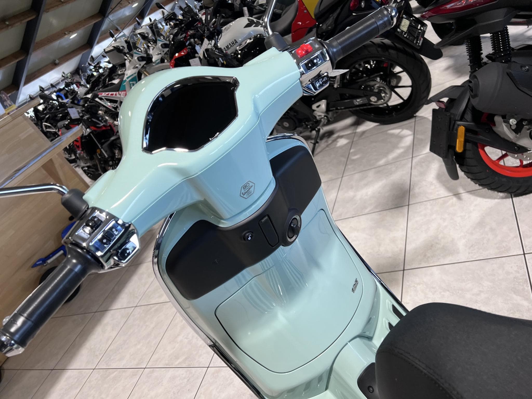 Vespa Primavera (2026) - Photo 6