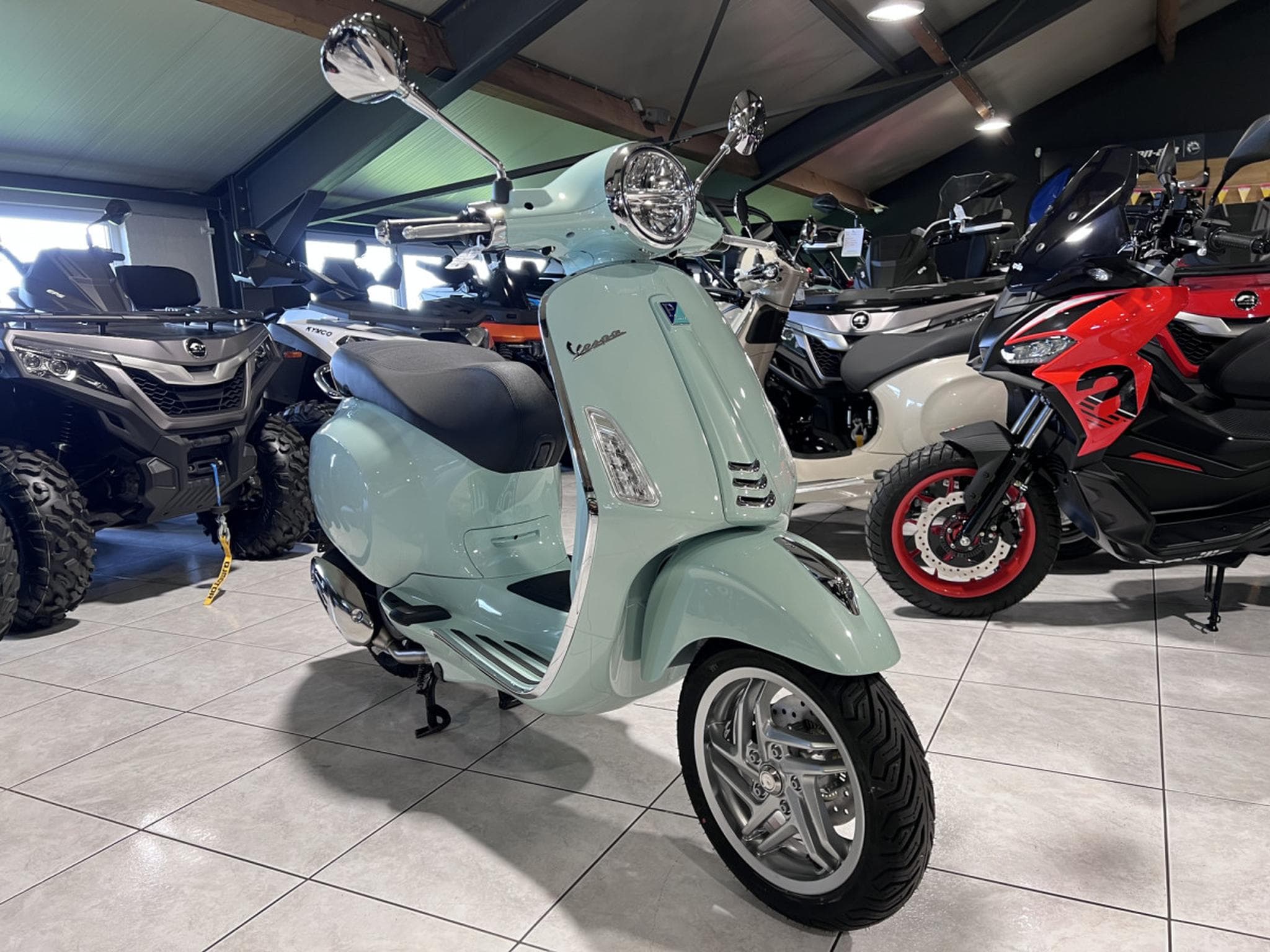 Vespa Primavera (2026) - Photo 7