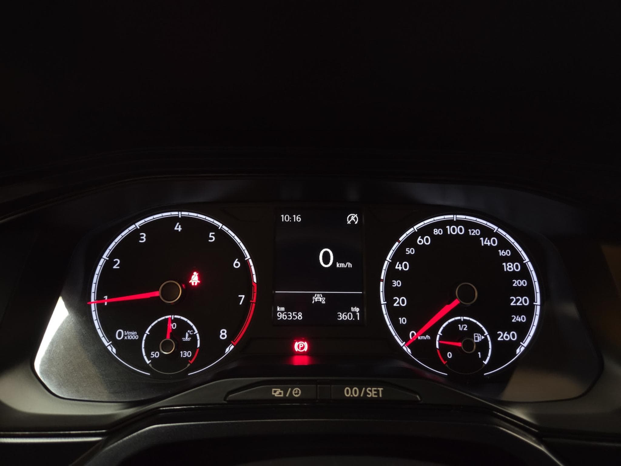 VW Polo 1.0 TRENDLINE 80CV (2020) - Photo 11