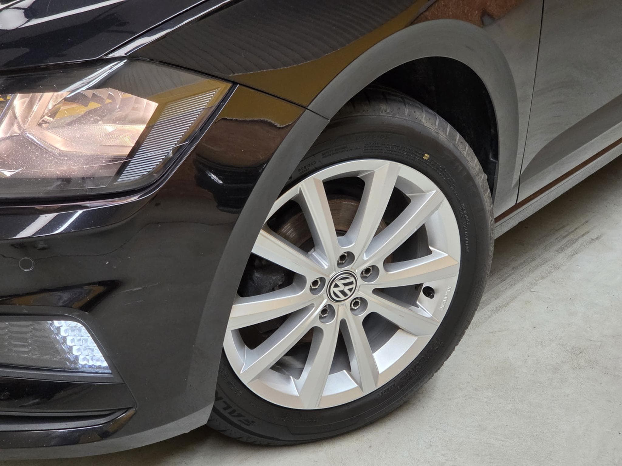 VW Polo 1.0 TRENDLINE 80CV (2020) - Photo 3