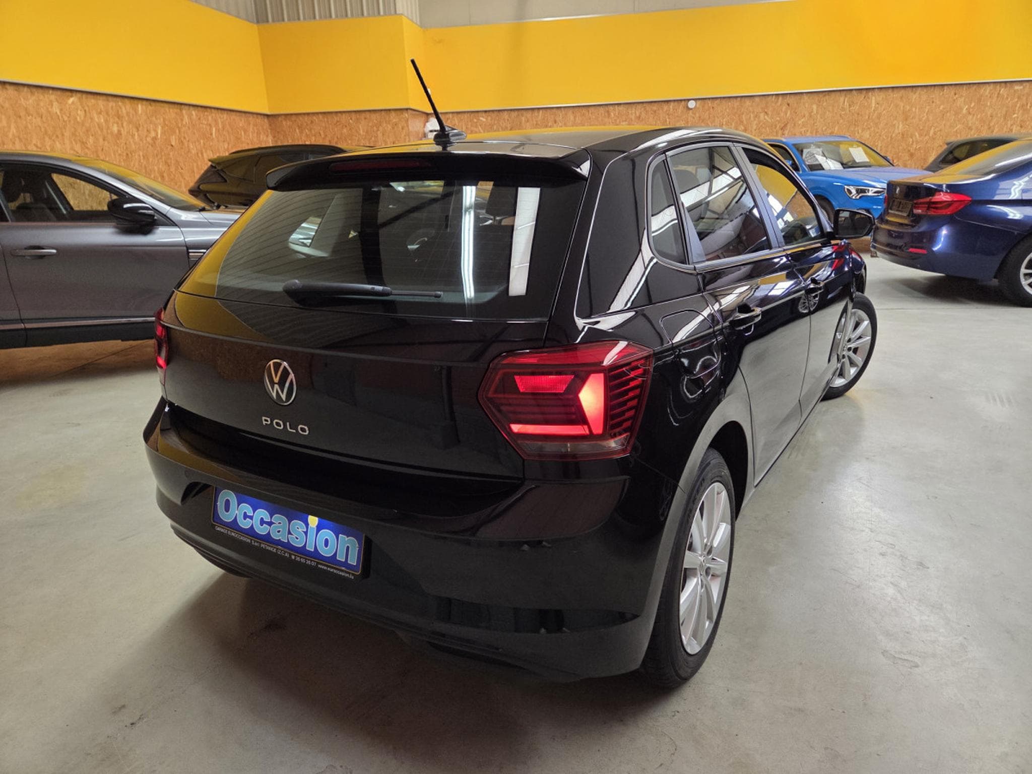 VW Polo 1.0 TRENDLINE 80CV (2020) - Photo 4