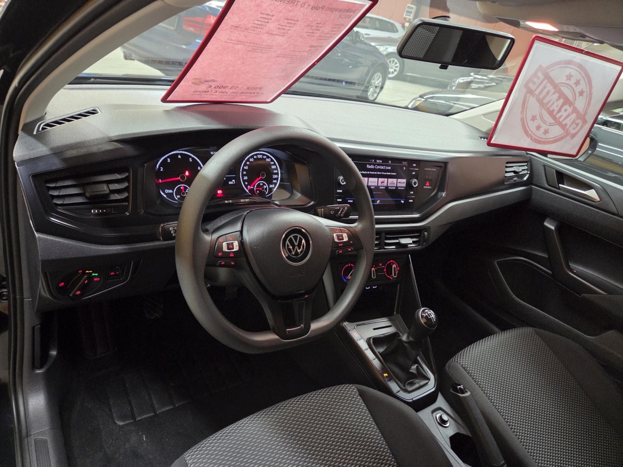 VW Polo 1.0 TRENDLINE 80CV (2020) - Photo 6