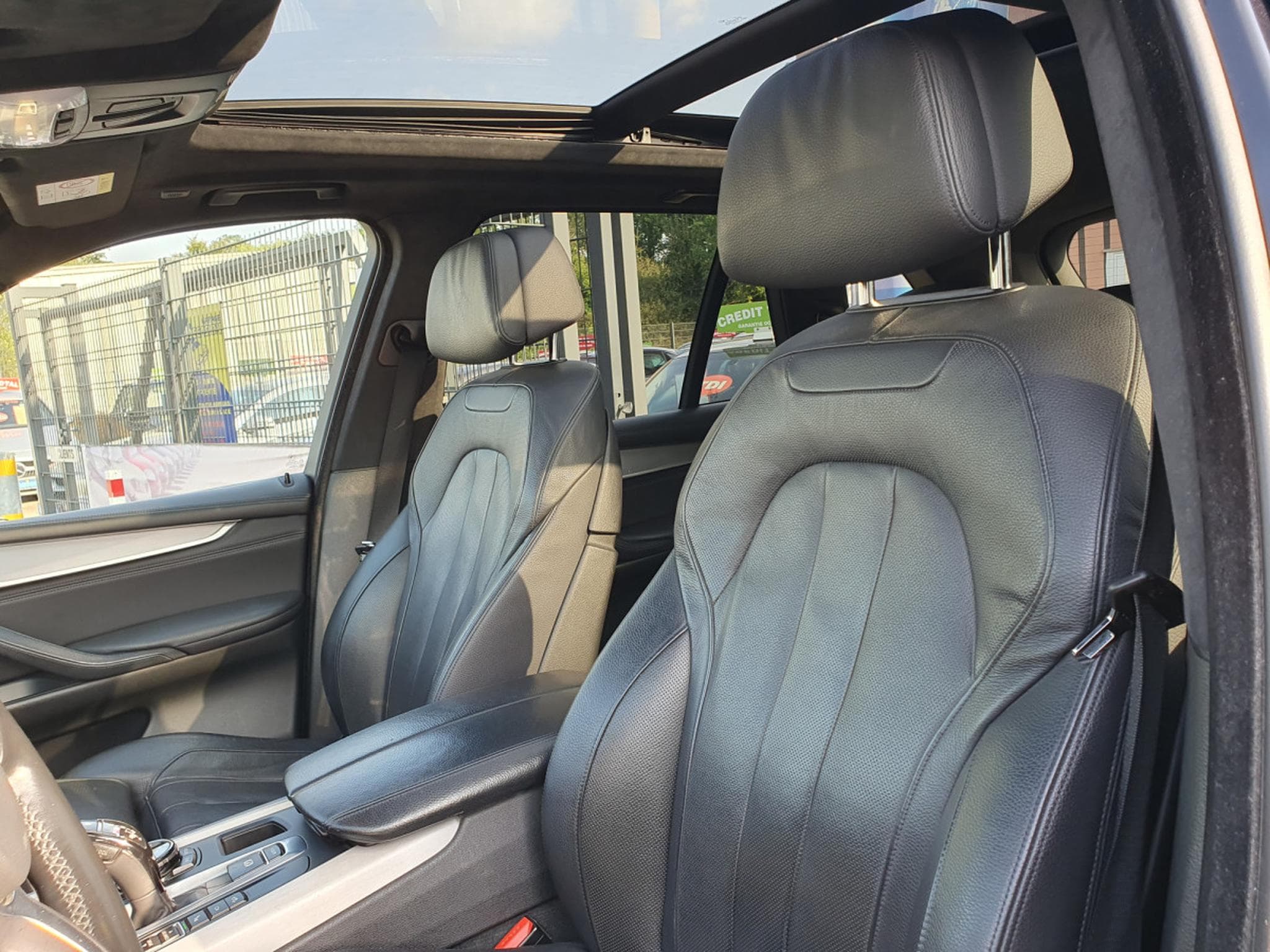 BMW X5M 50 d M SPORT 381CV (2014) - Photo 10