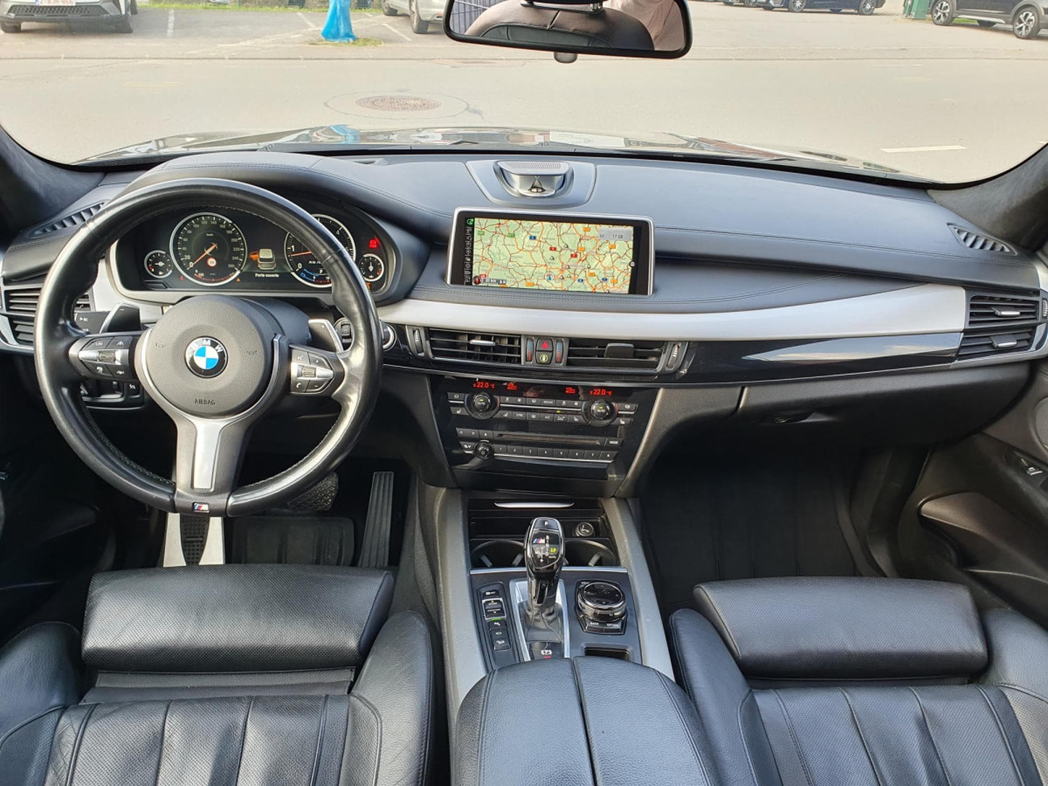 BMW X5M 50 d M SPORT 381CV (2014) - Photo 11