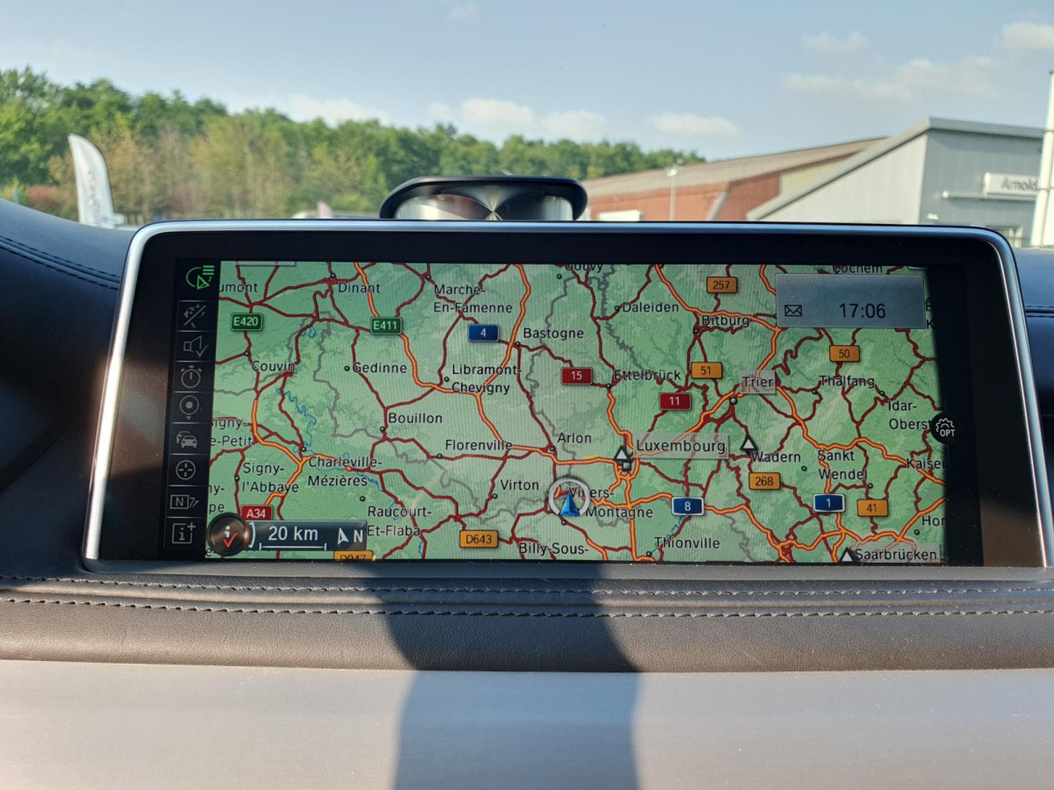 BMW X5M 50 d M SPORT 381CV (2014) - Photo 14