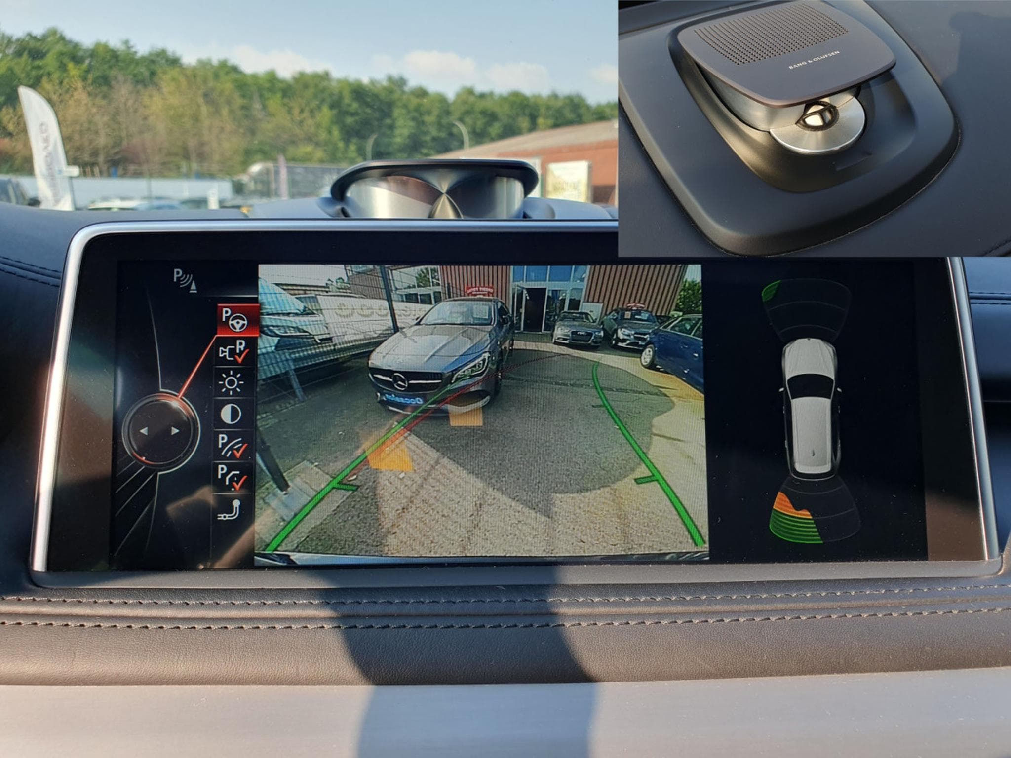 BMW X5M 50 d M SPORT 381CV (2014) - Photo 15