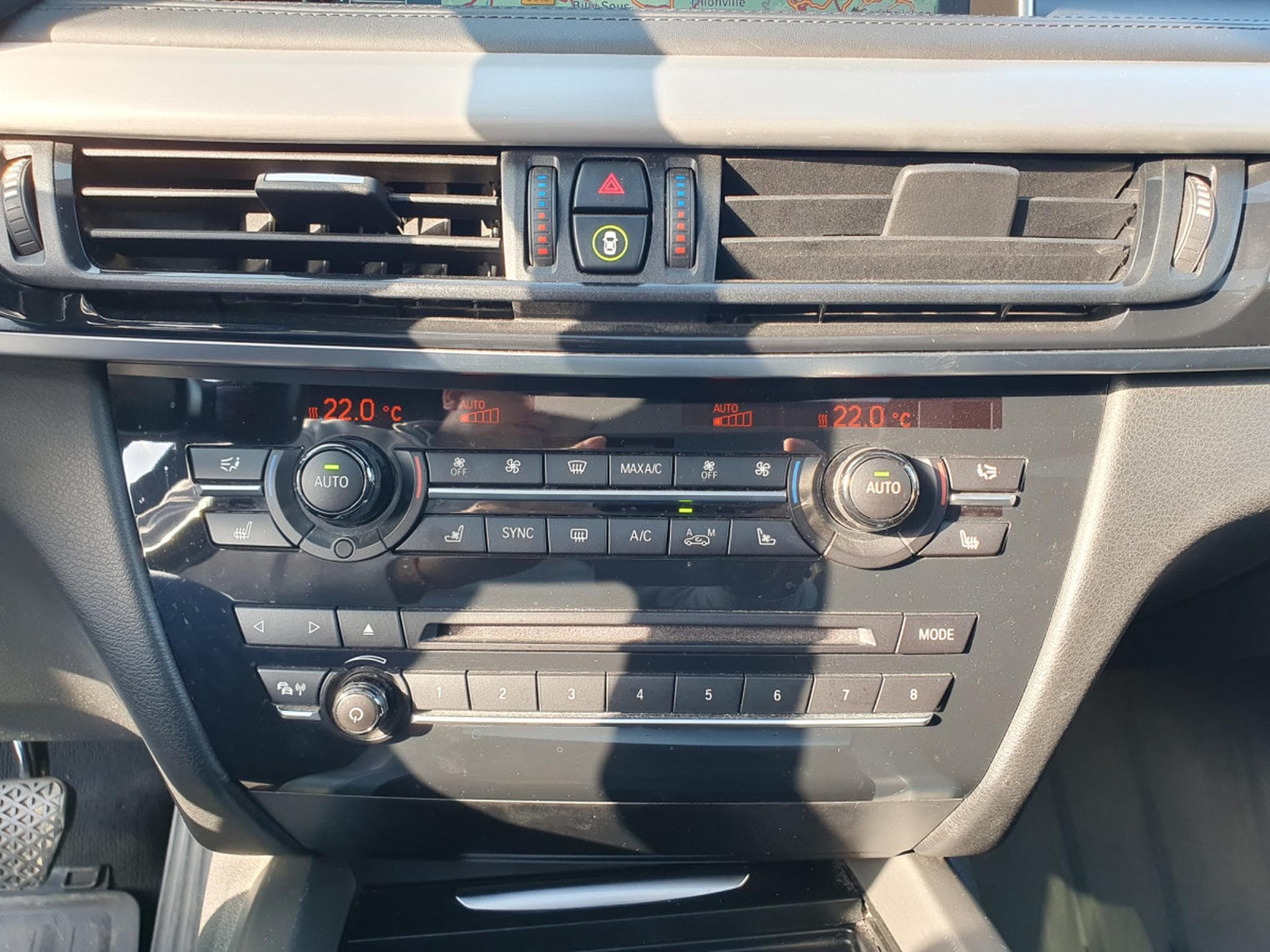 BMW X5M 50 d M SPORT 381CV (2014) - Photo 16