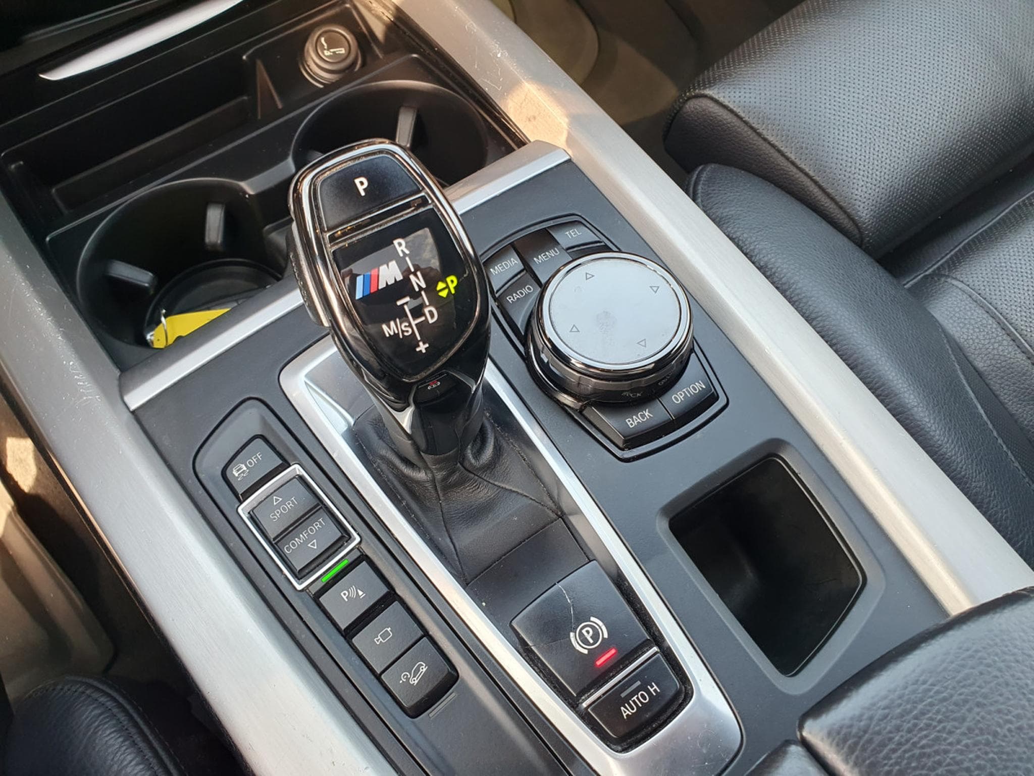 BMW X5M 50 d M SPORT 381CV (2014) - Photo 17