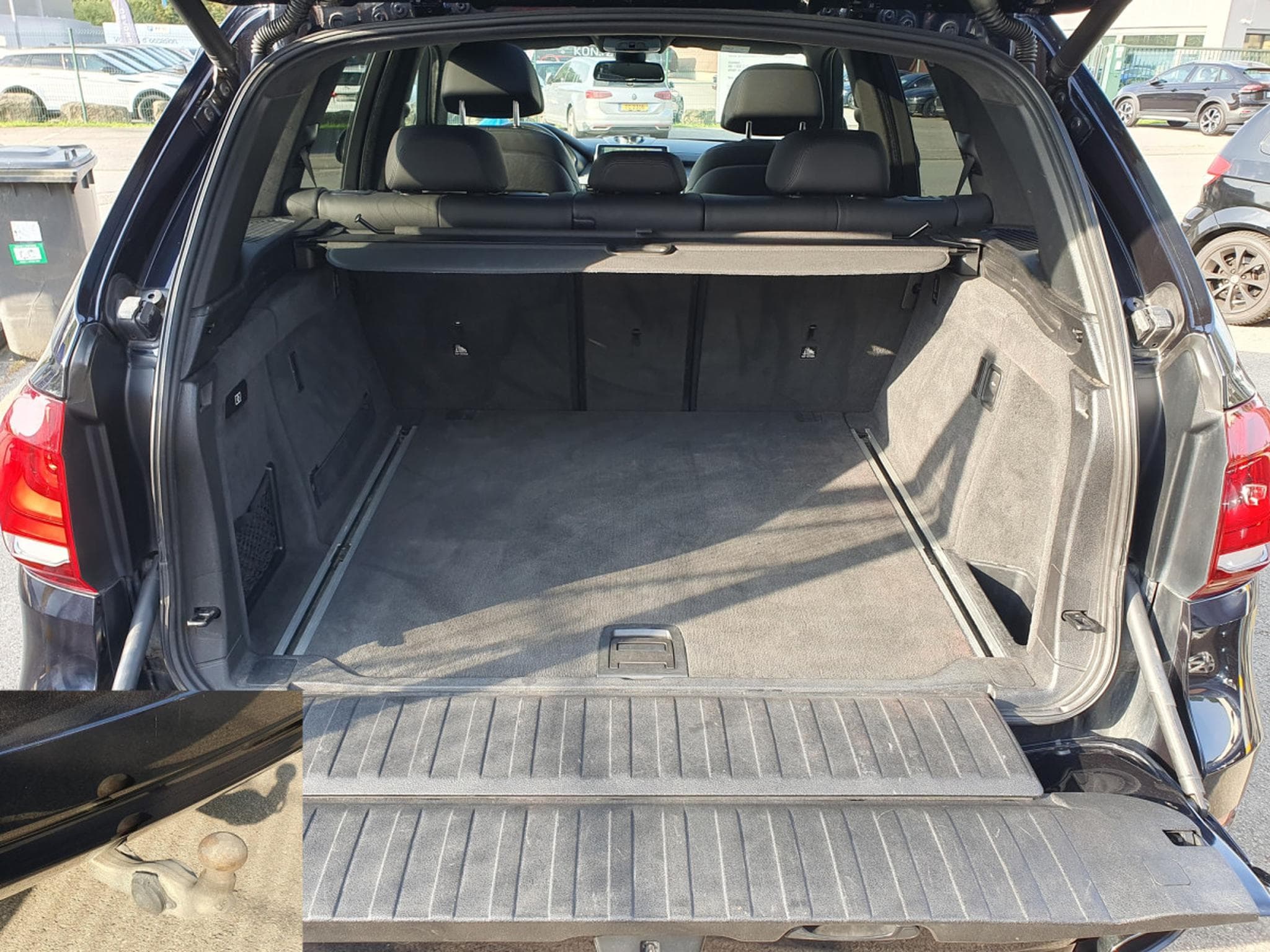 BMW X5M 50 d M SPORT 381CV (2014) - Photo 19