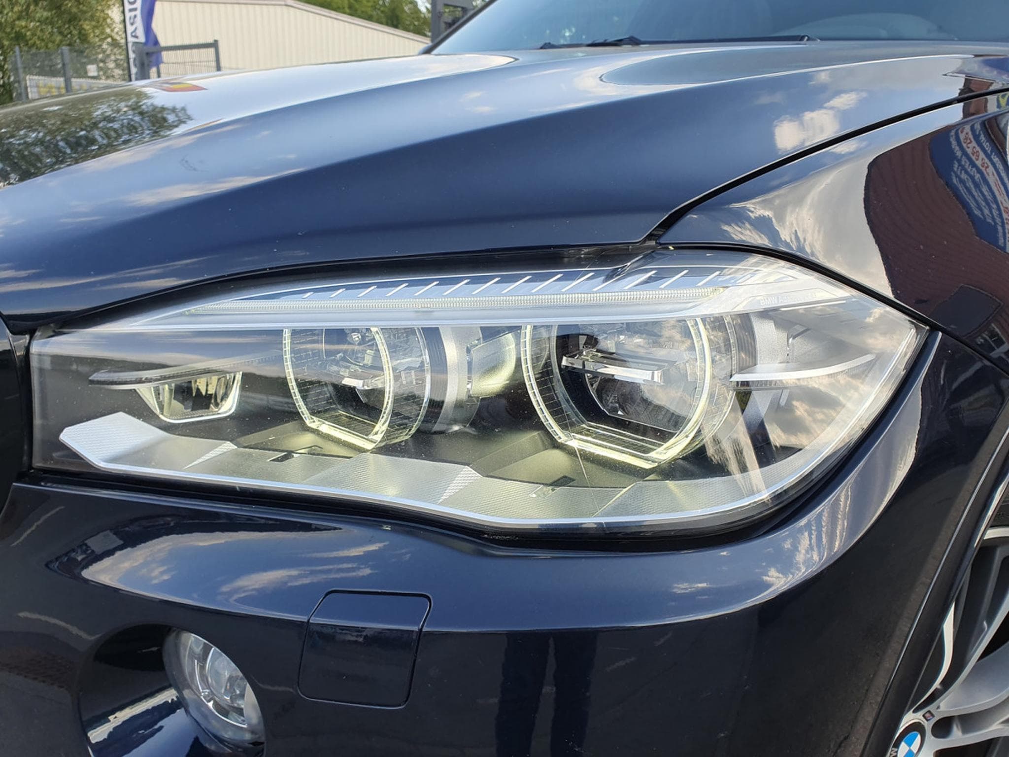 BMW X5M 50 d M SPORT 381CV (2014) - Photo 2