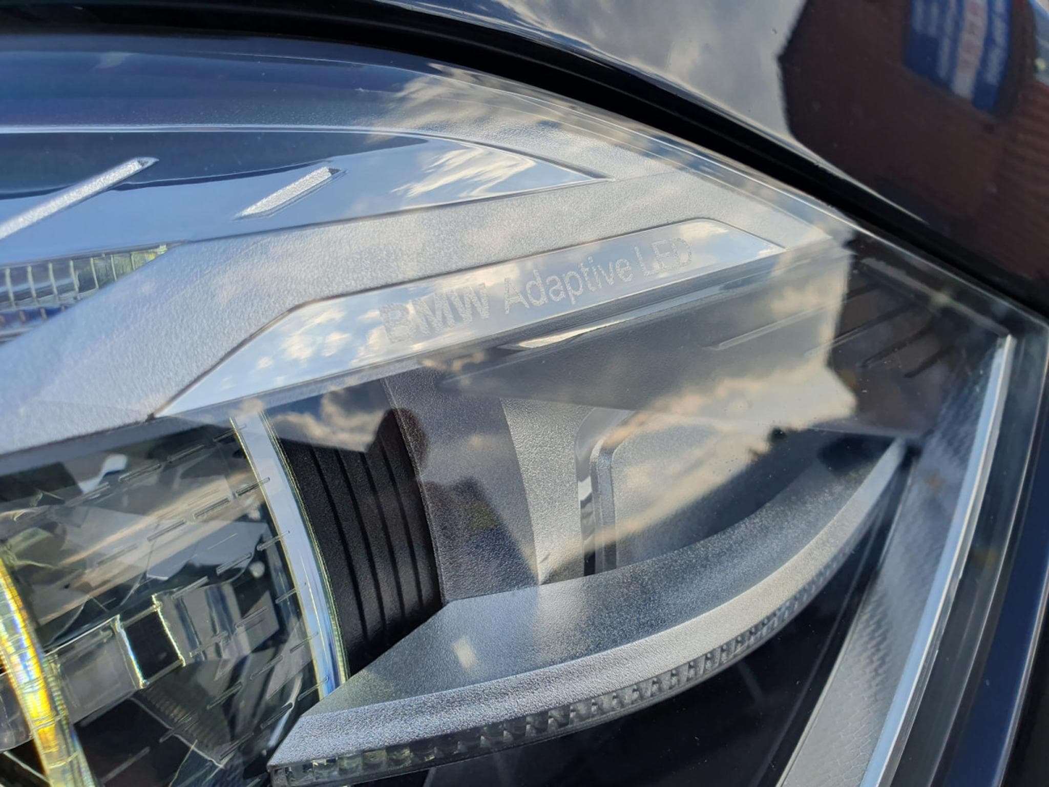 BMW X5M 50 d M SPORT 381CV (2014) - Photo 3