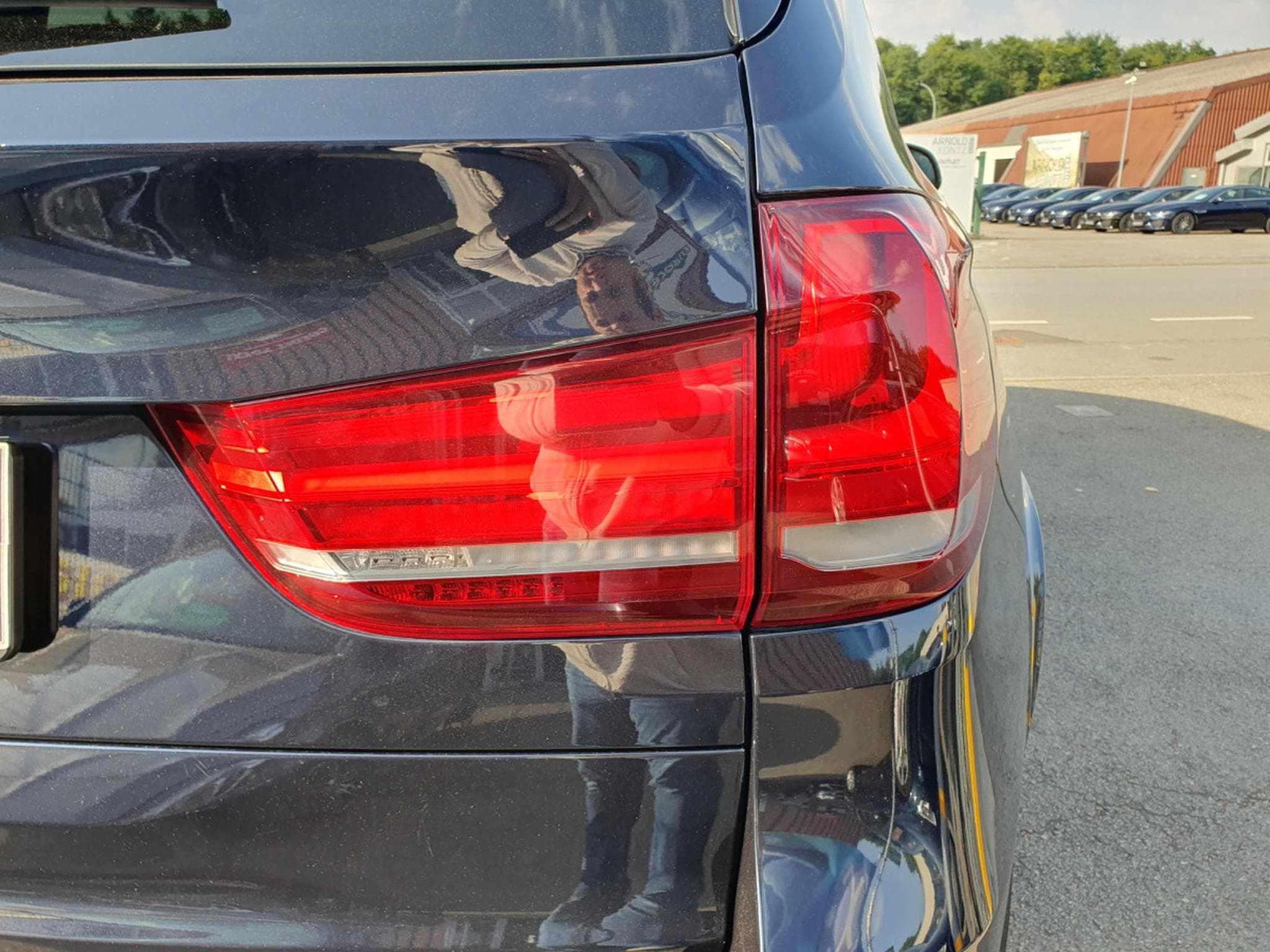 BMW X5M 50 d M SPORT 381CV (2014) - Photo 5