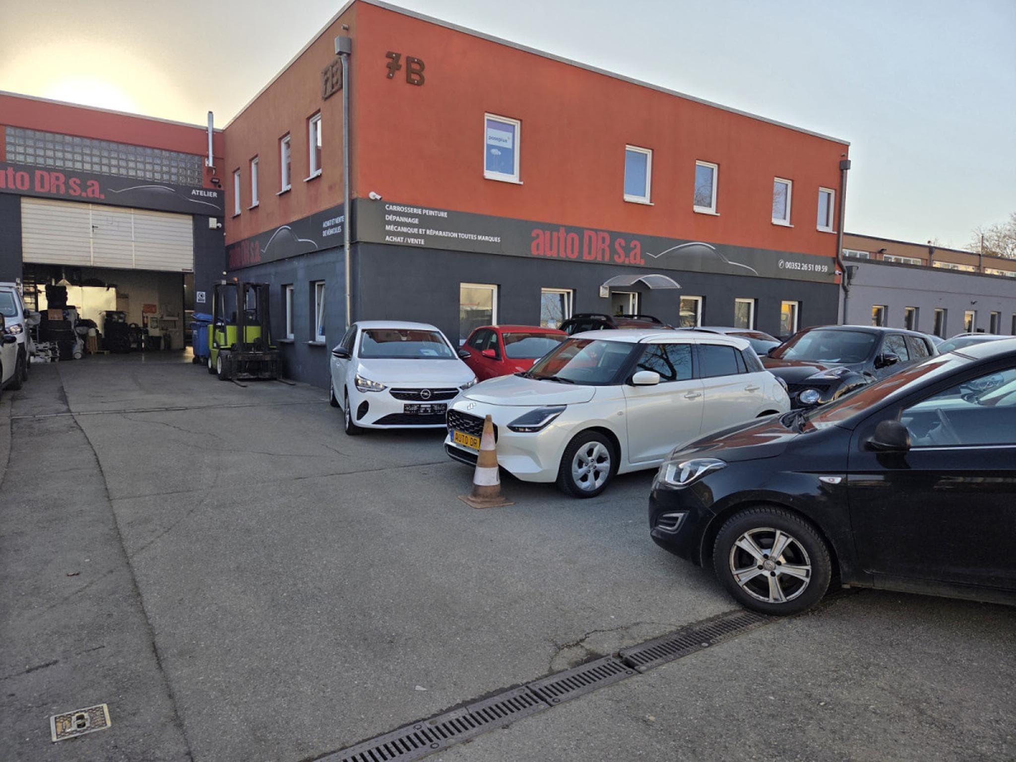 VW Polo 1.0 80CV Garantie 12 Mois (2019) - Photo 22