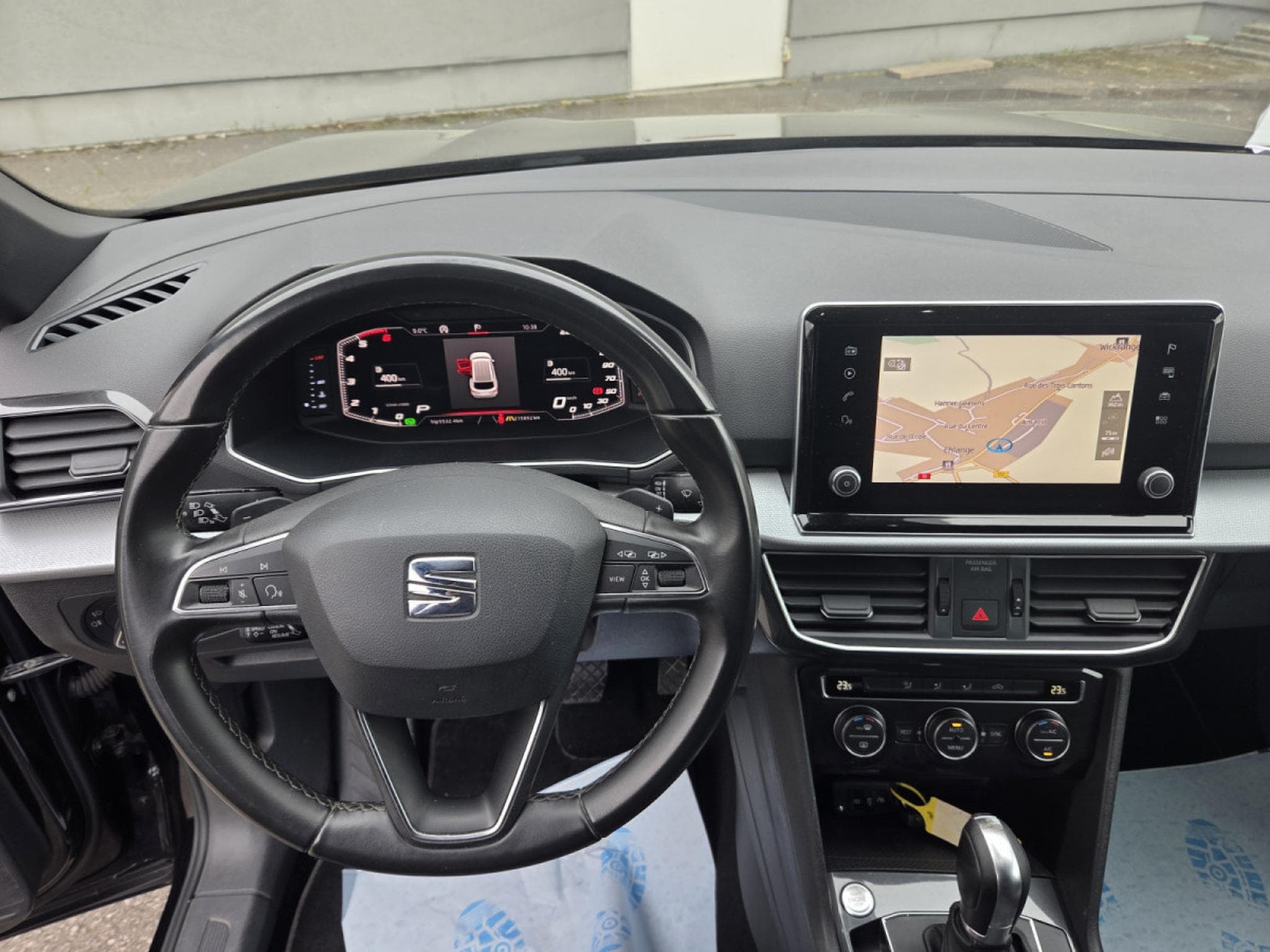 Seat Tarraco 2.0 Tdi 150 CV 4Drive DSG-7 Garantie 12 Mois (2019) - Photo 12