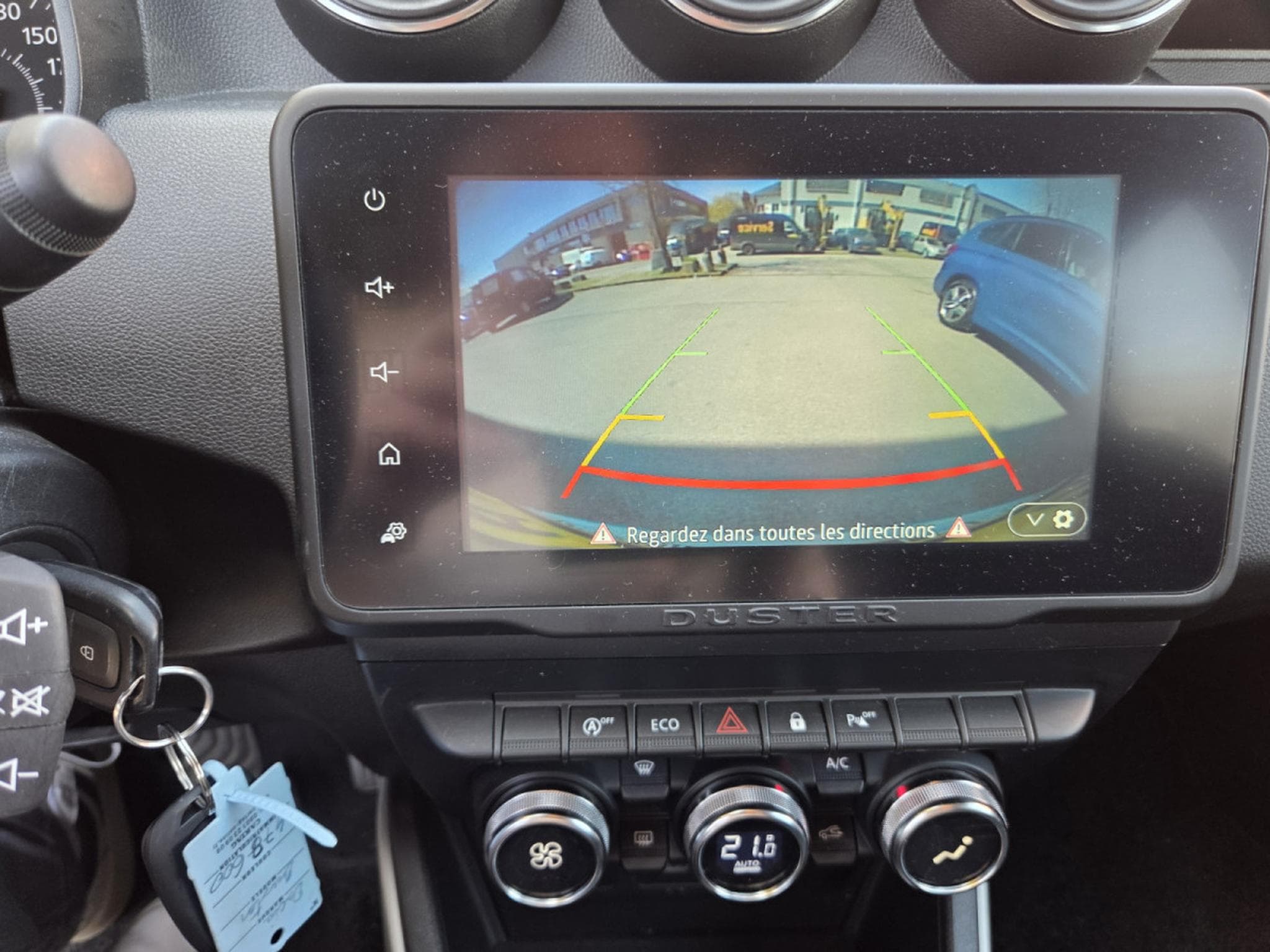 Dacia Duster 1.3 TCE 130 CV Prestige Edition garantie 12 Mois (2022) - Photo 13