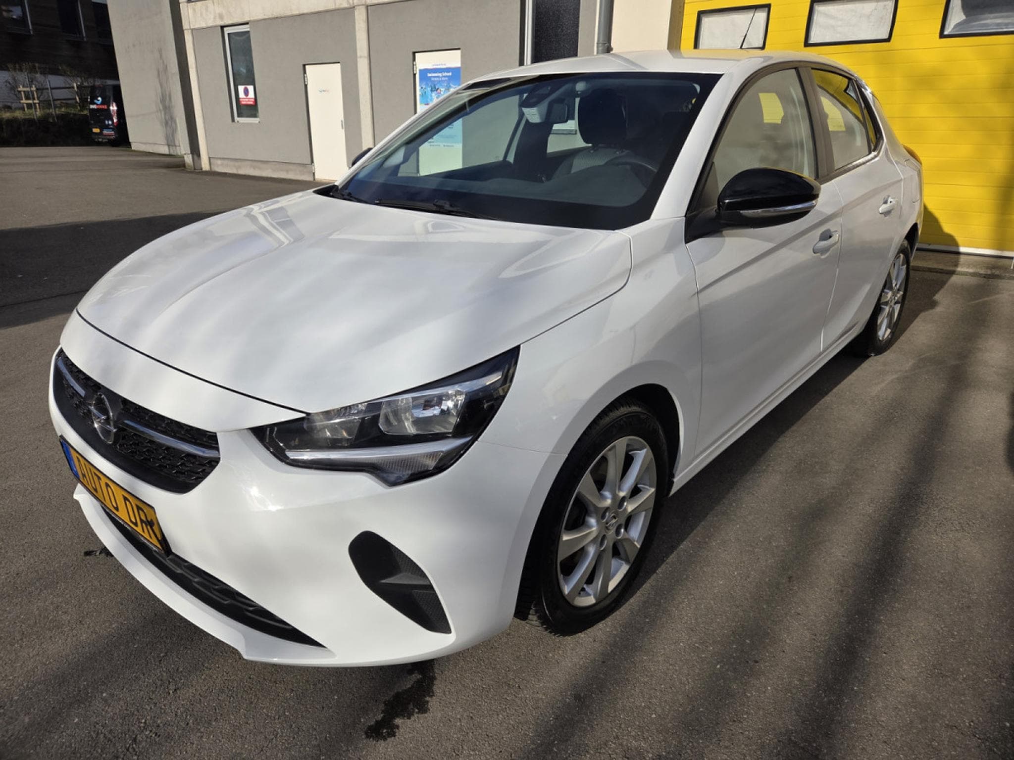 Opel Corsa 1.5 D 102 CV Garantie 12 Mois (2021) - Photo 1