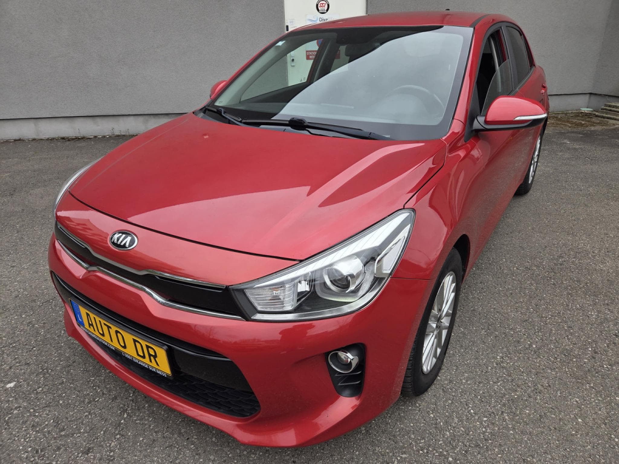 Kia Rio 1.2 84CV Garantie 12 Mois (2019) - Photo 1