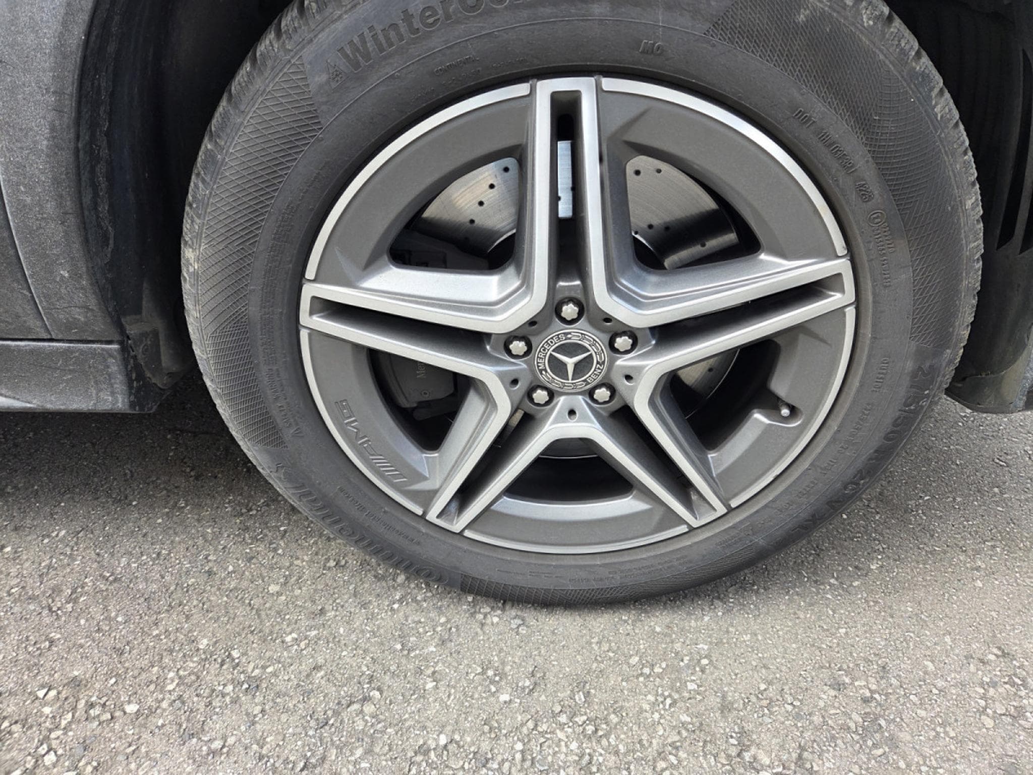 Mercedes GLE 450 AMG Line 4 Matic 367 CV Garantie 12 Mois (2021) - Photo 9