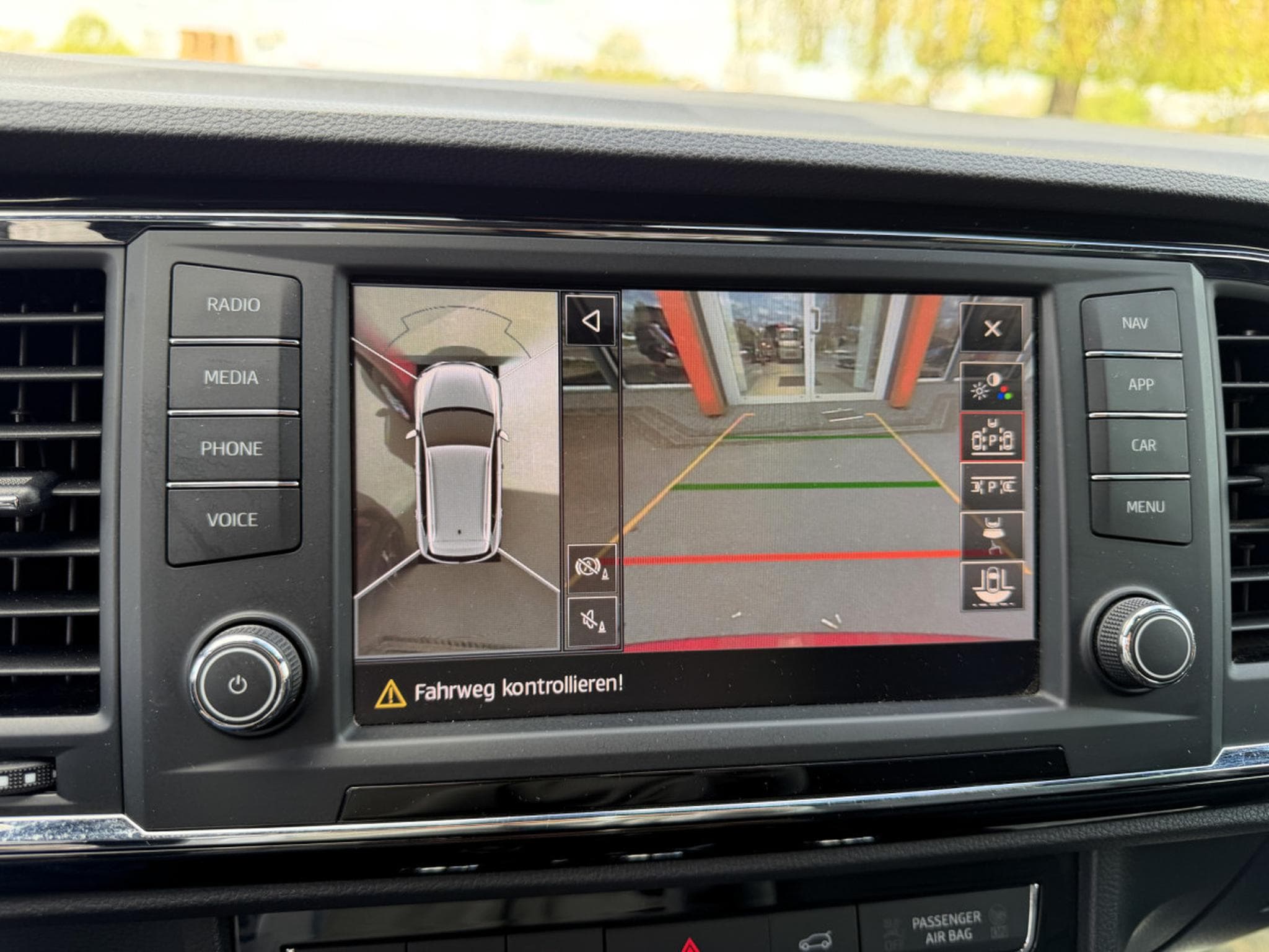 Seat Ateca FR 2.0 Tsi 190CV 4 Motion PANORAMA 360° (2019) - Photo 10