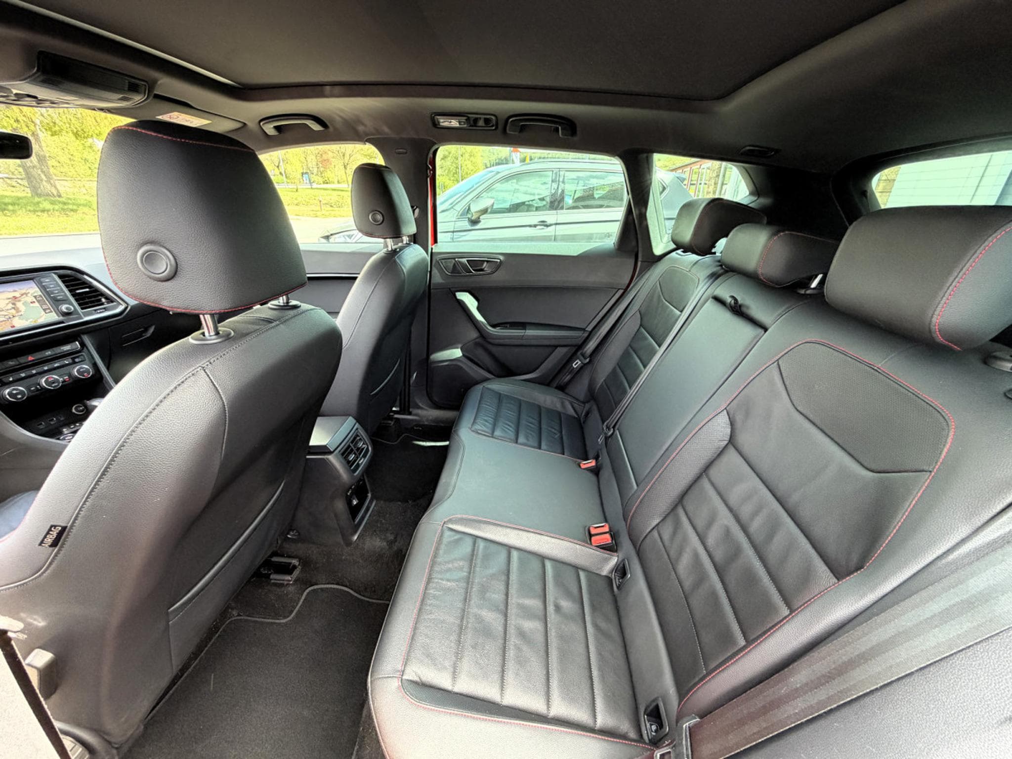 Seat Ateca FR 2.0 Tsi 190CV 4 Motion PANORAMA 360° (2019) - Photo 13