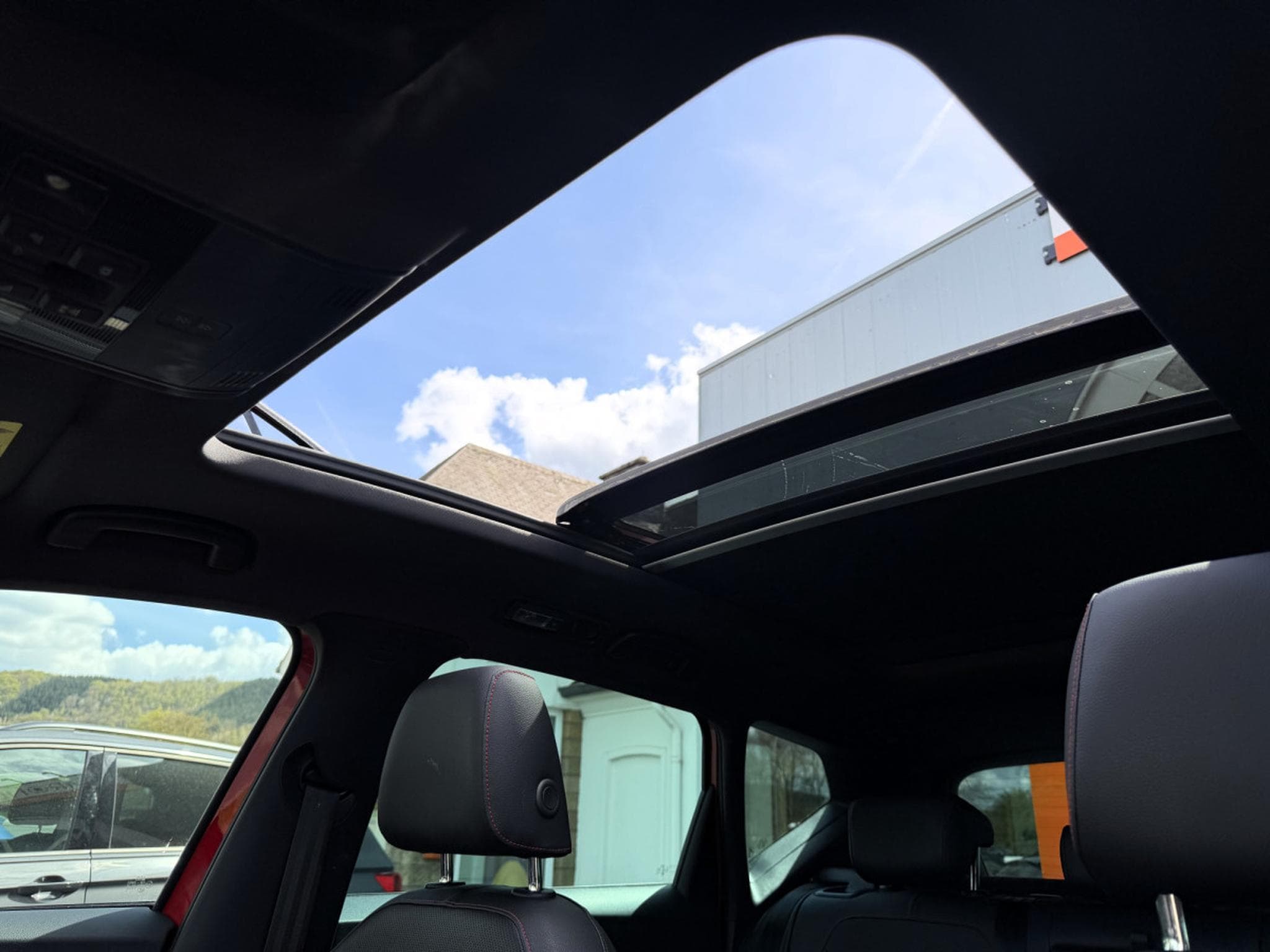 Seat Ateca FR 2.0 Tsi 190CV 4 Motion PANORAMA 360° (2019) - Photo 14